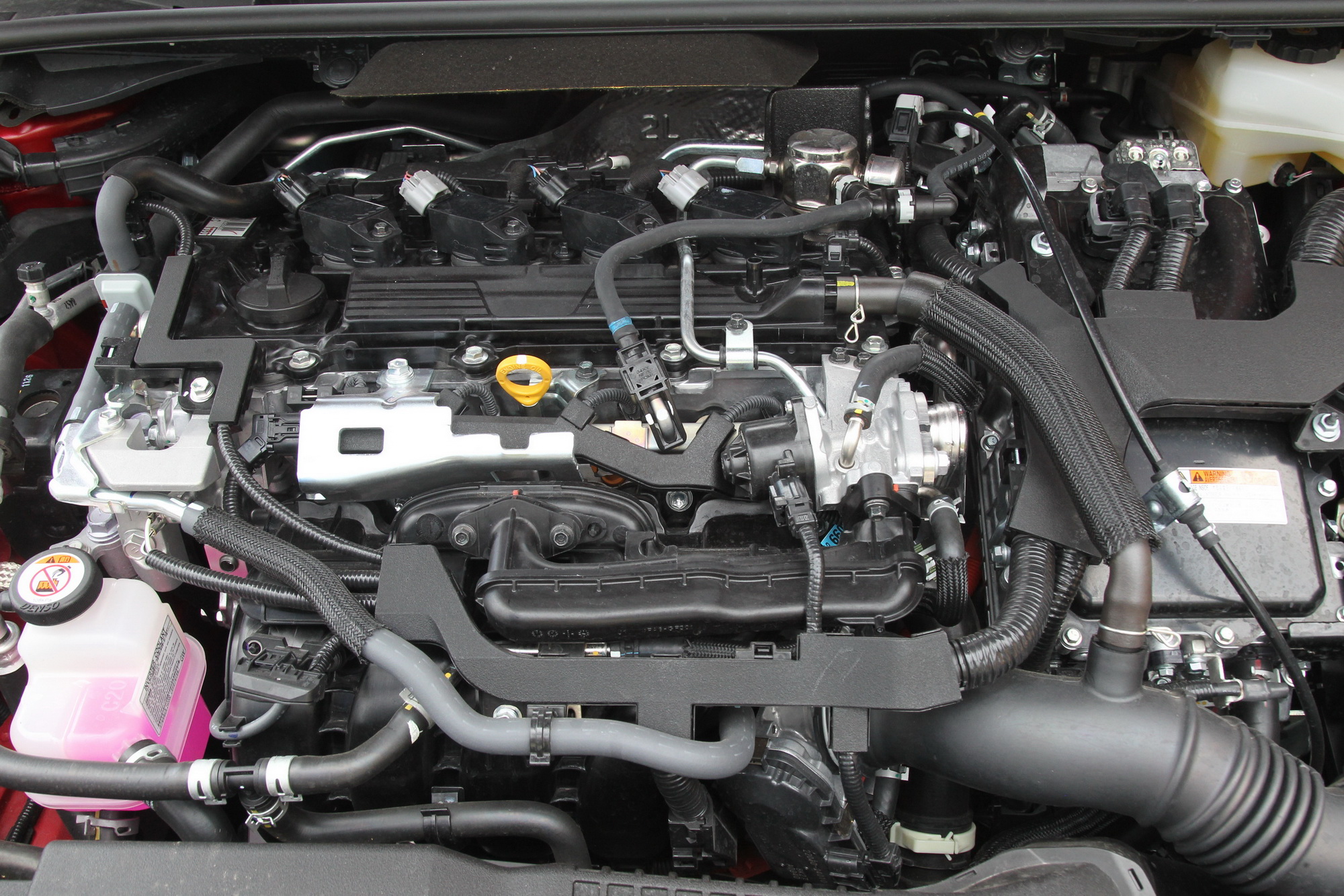 Toyota Corolla 2.0 Hybrid