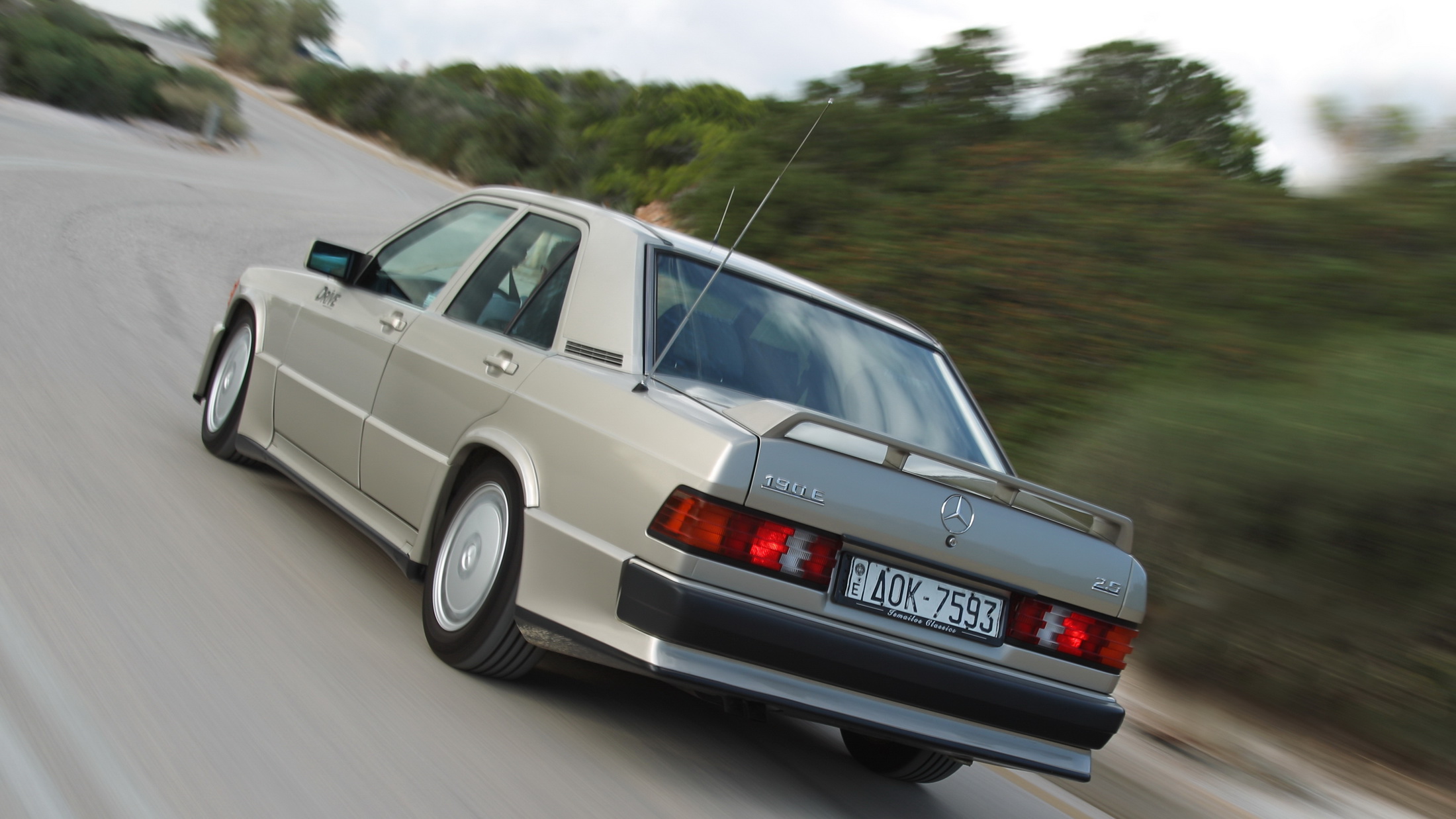 Mercedes-Benz 190 E 2.5-16