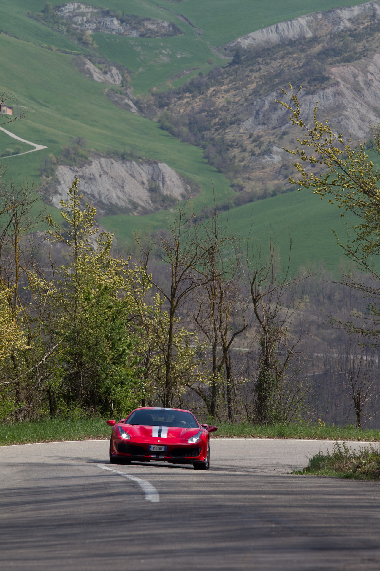 Ferrari 488 Pista