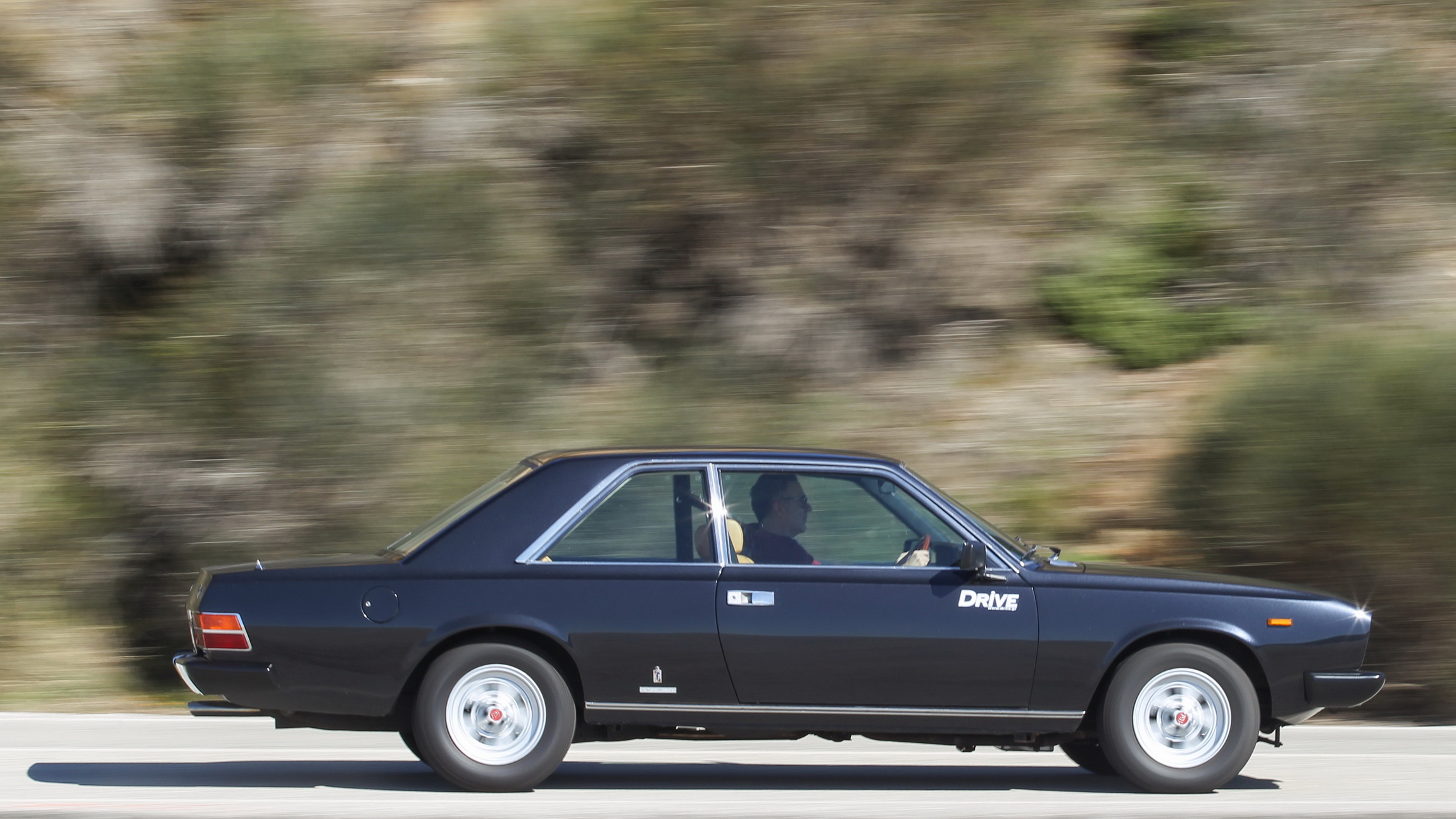 FIAT 130 Coupé