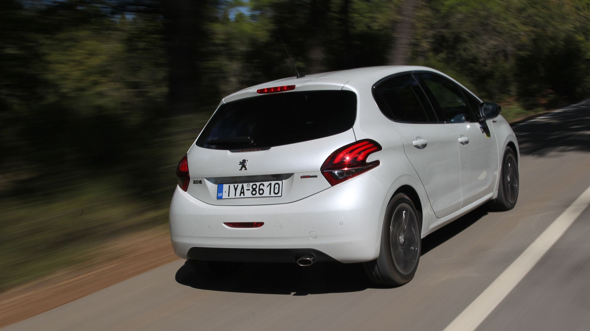 Peugeot 208 GT Line