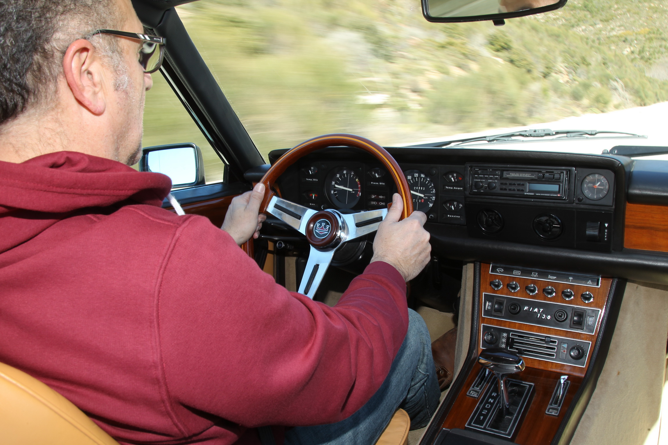 FIAT 130 Coupé