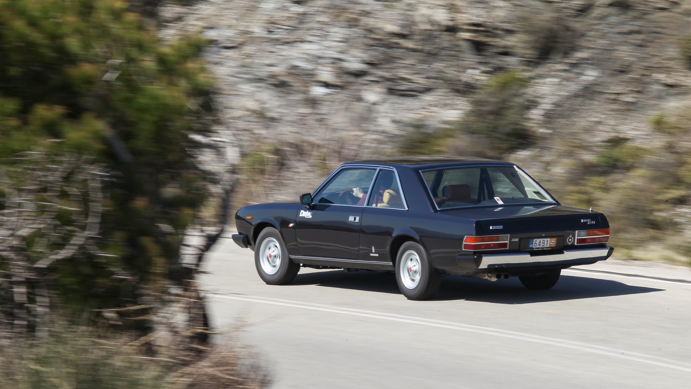 FIAT 130 Coupé