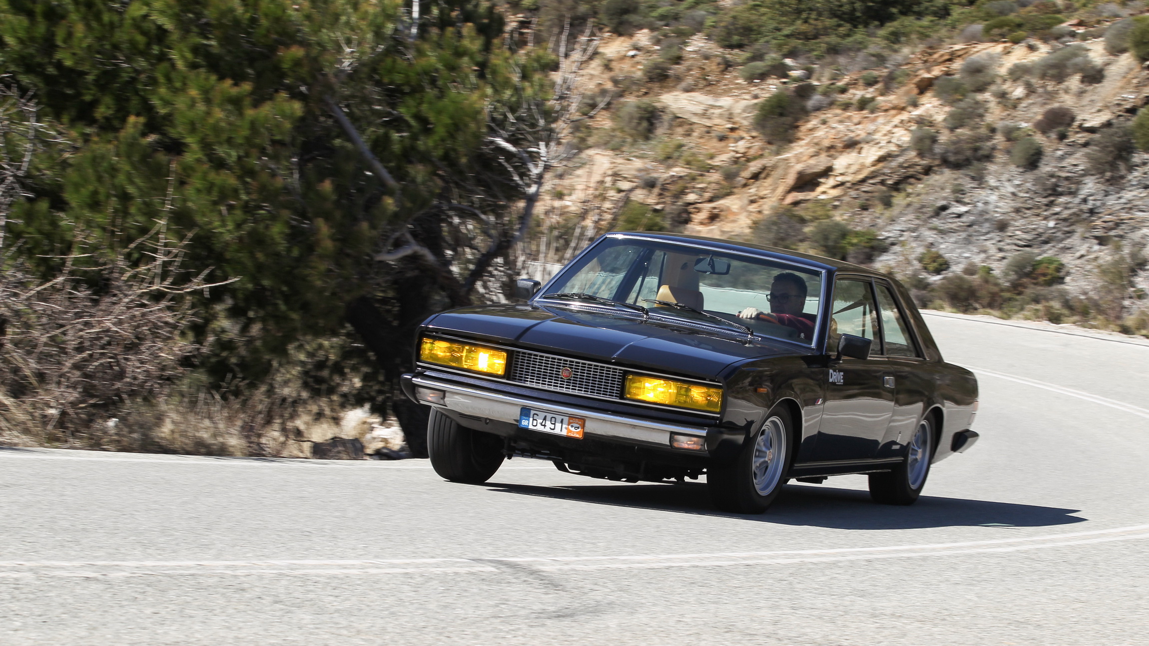 FIAT 130 Coupé