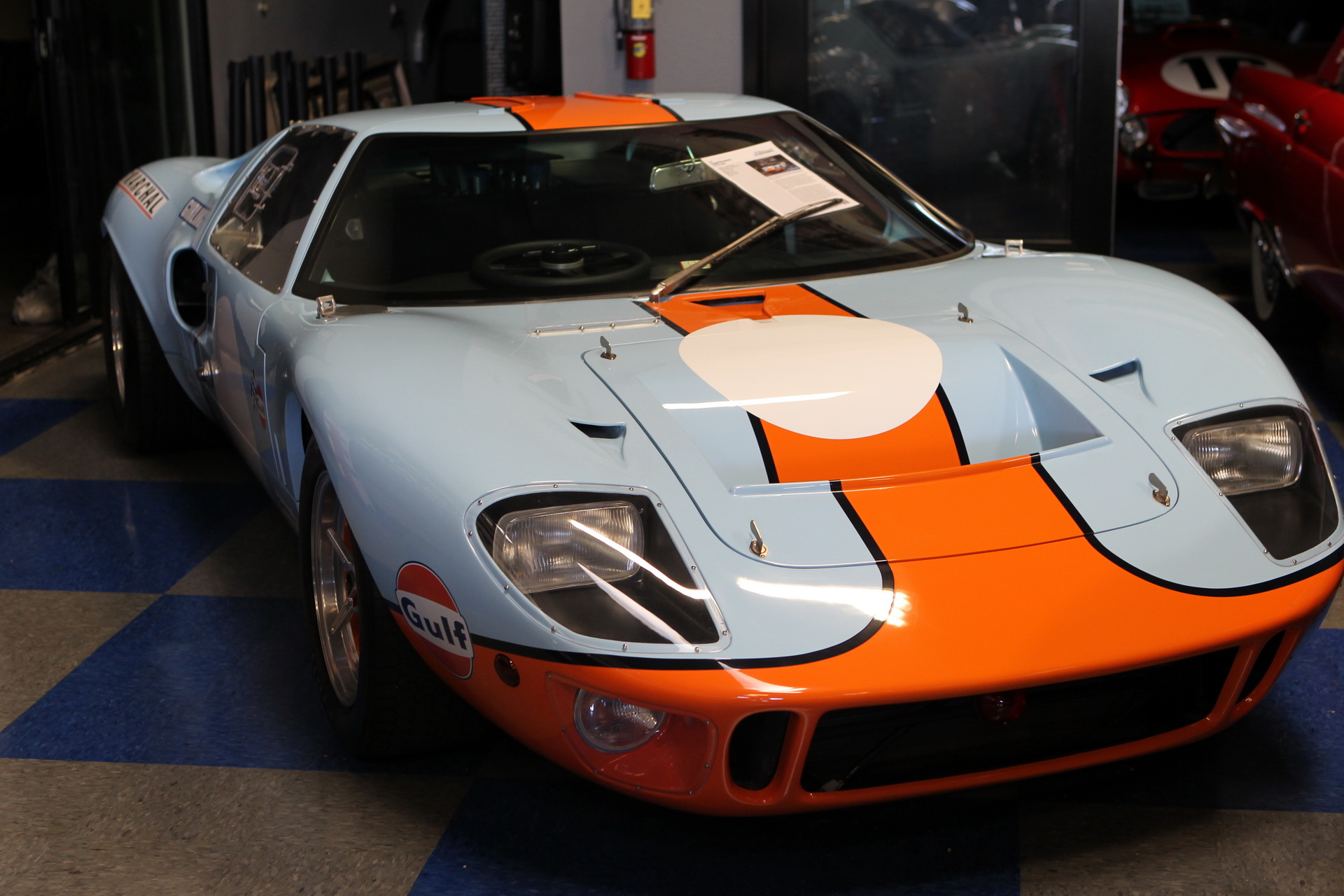 Ford GT40