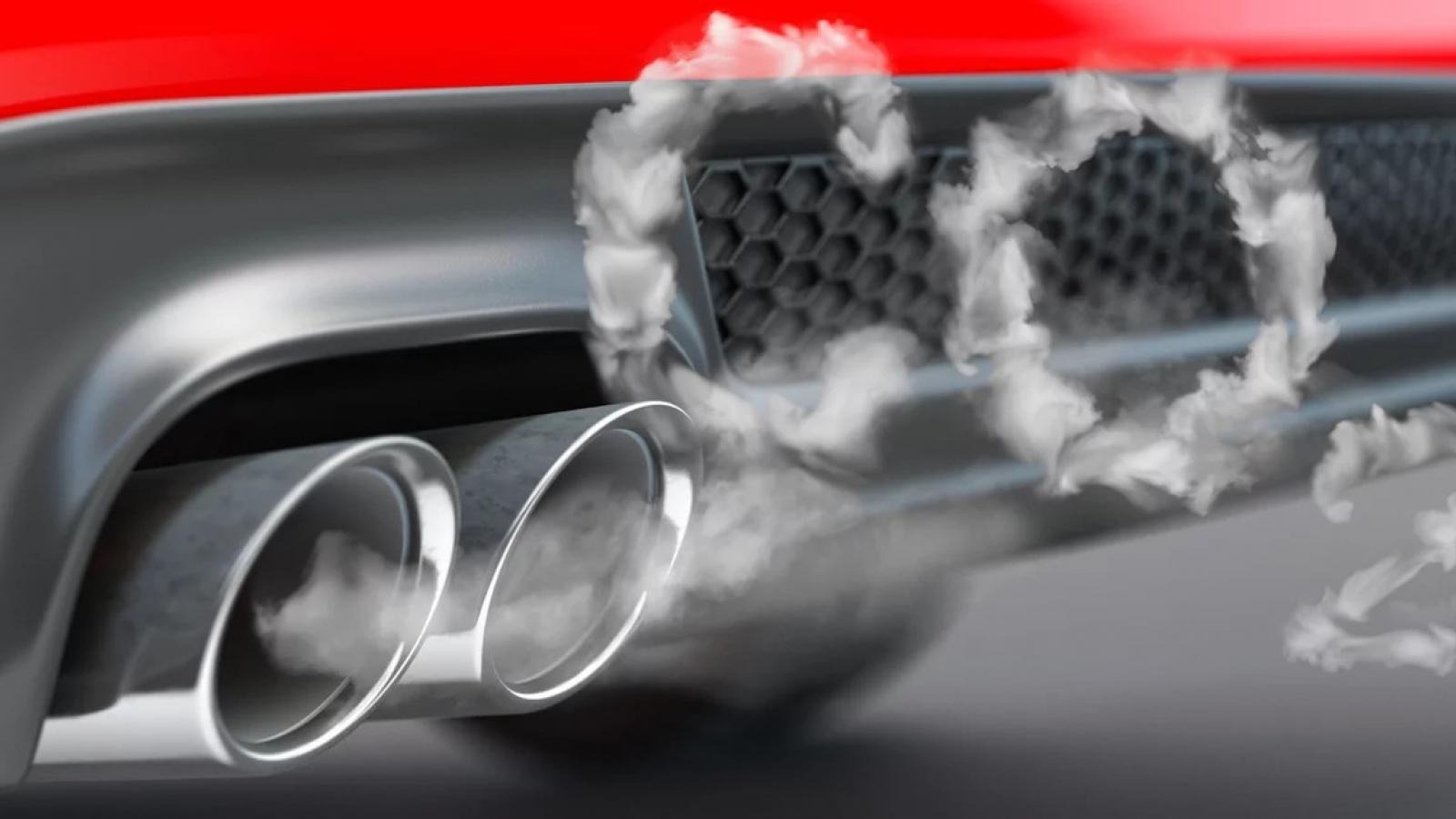 CO2 emissions