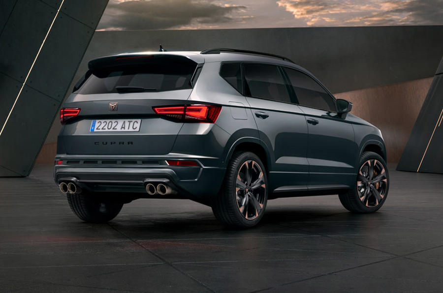 CUPRA Ateca