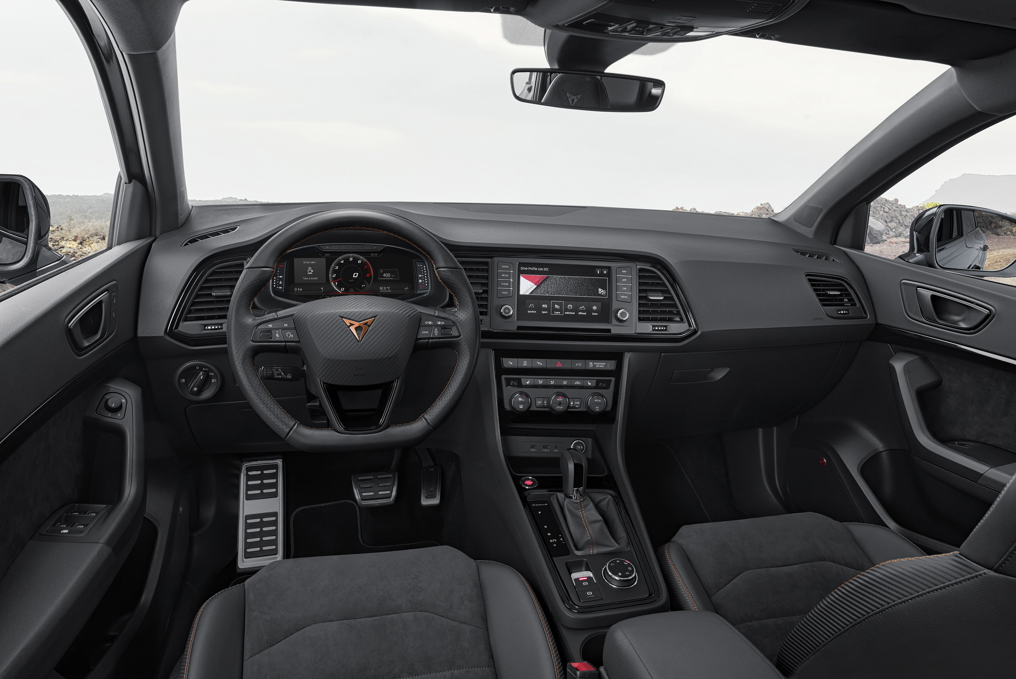 Cupra Ateca 2