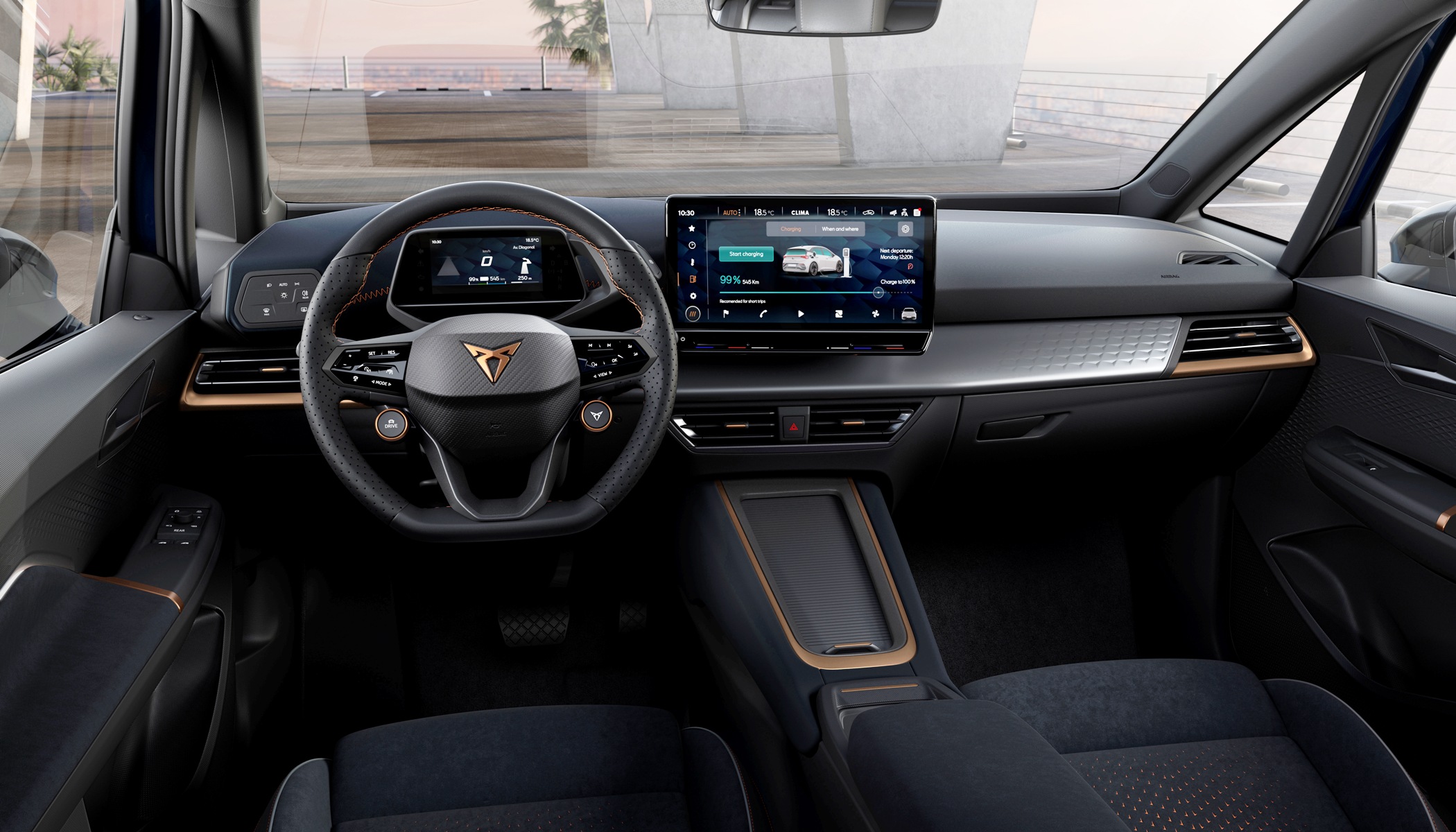 CUPRA Born