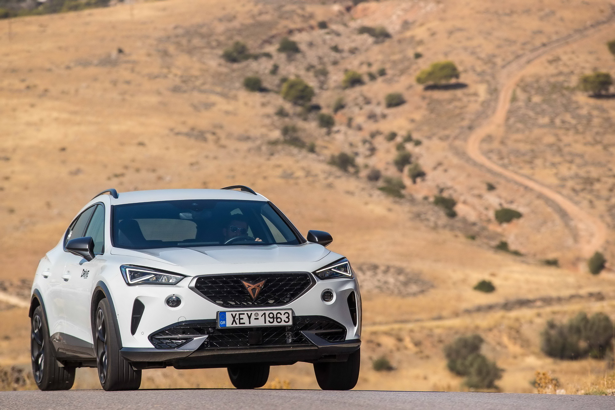 CUPRA Formentor VZ e-Hybrid