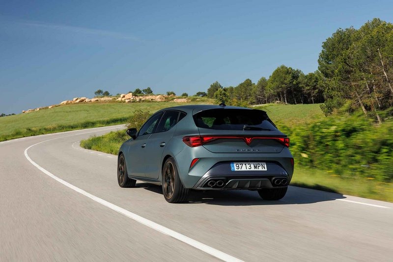CUPRA Leon