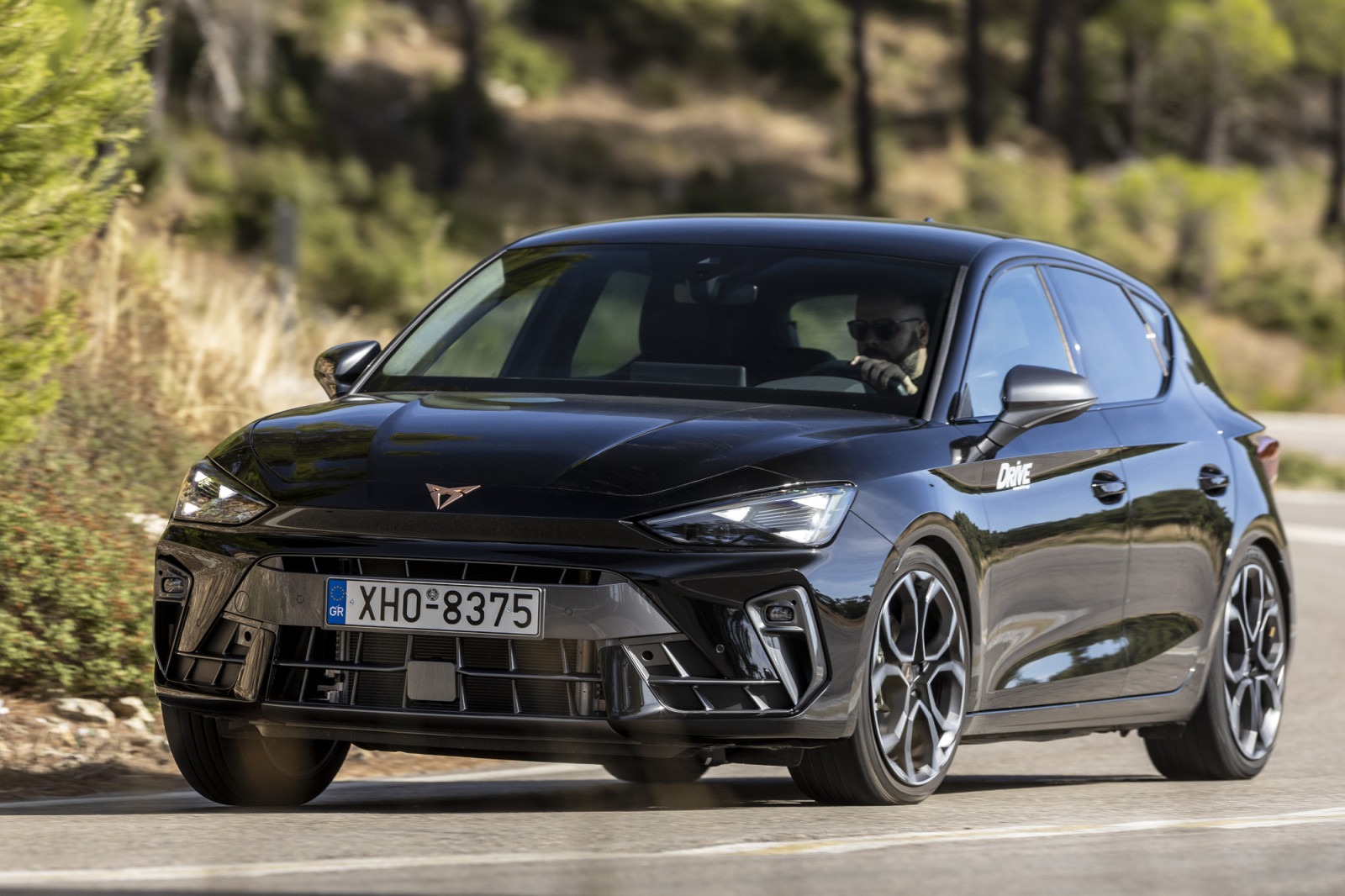 CUPRA Leon - CUPRA Formentor