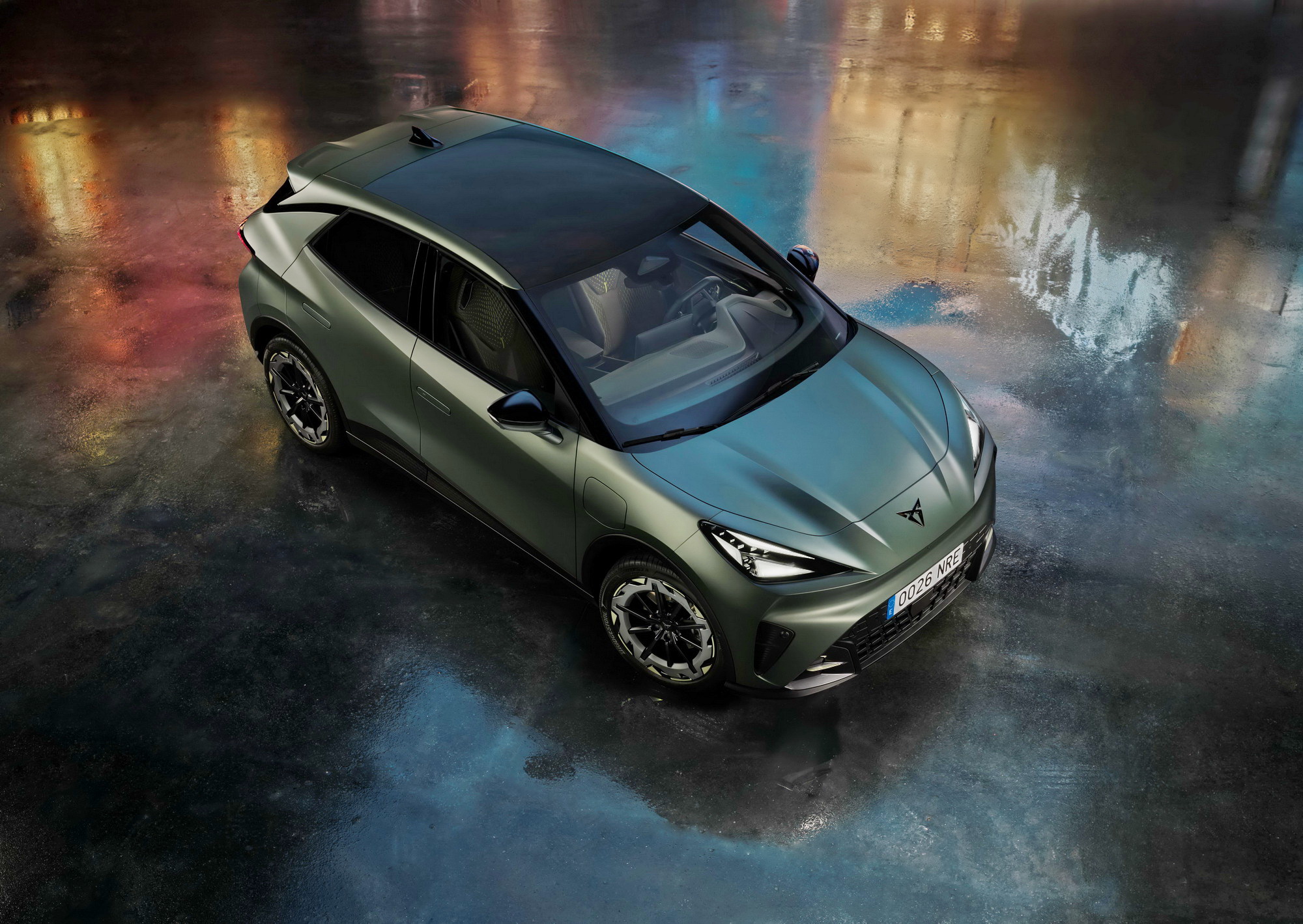 Cupra Raval
