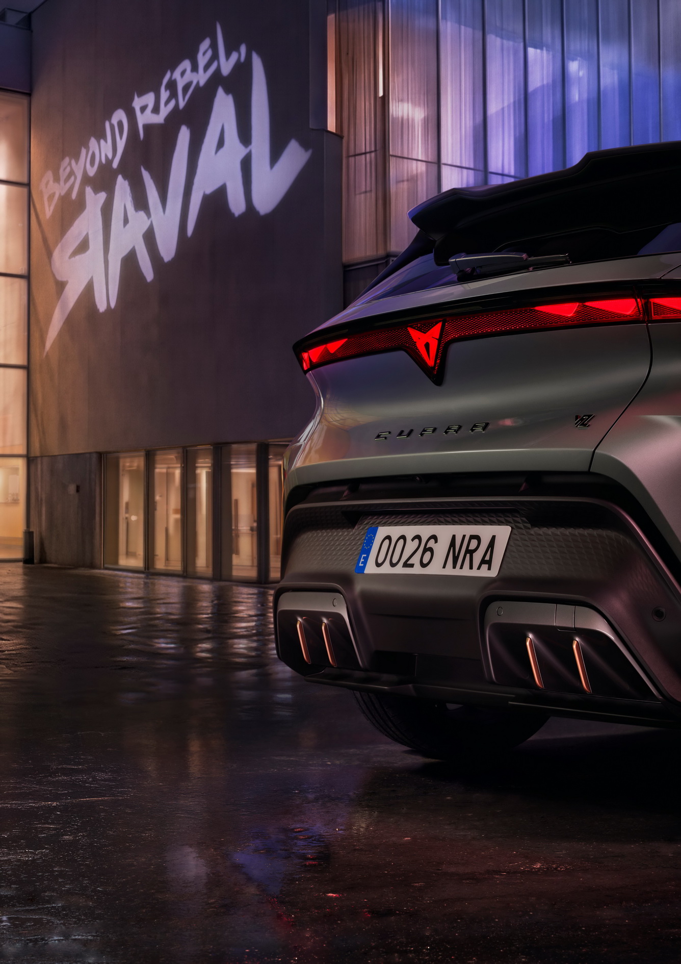 Cupra Raval