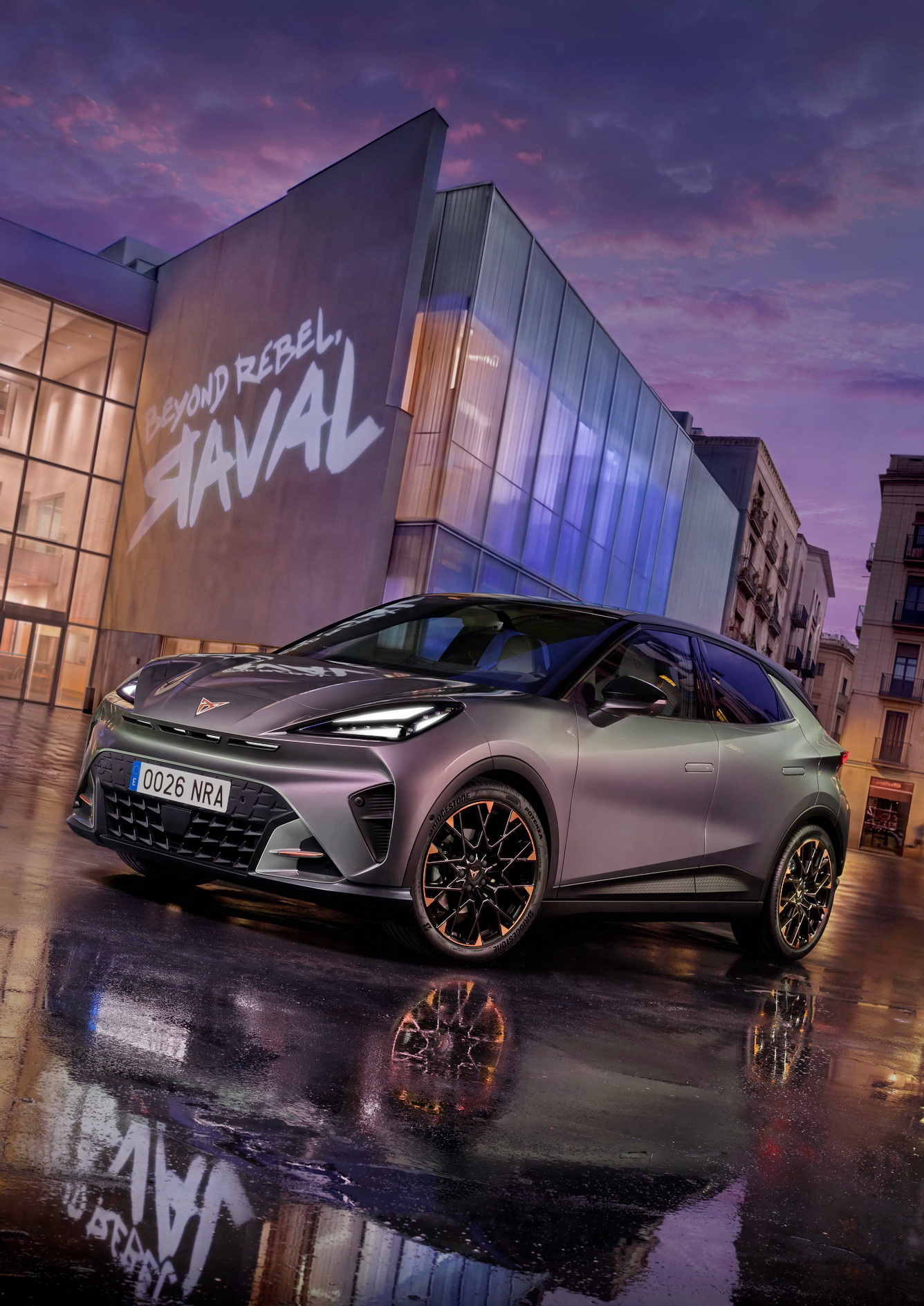 Cupra Raval