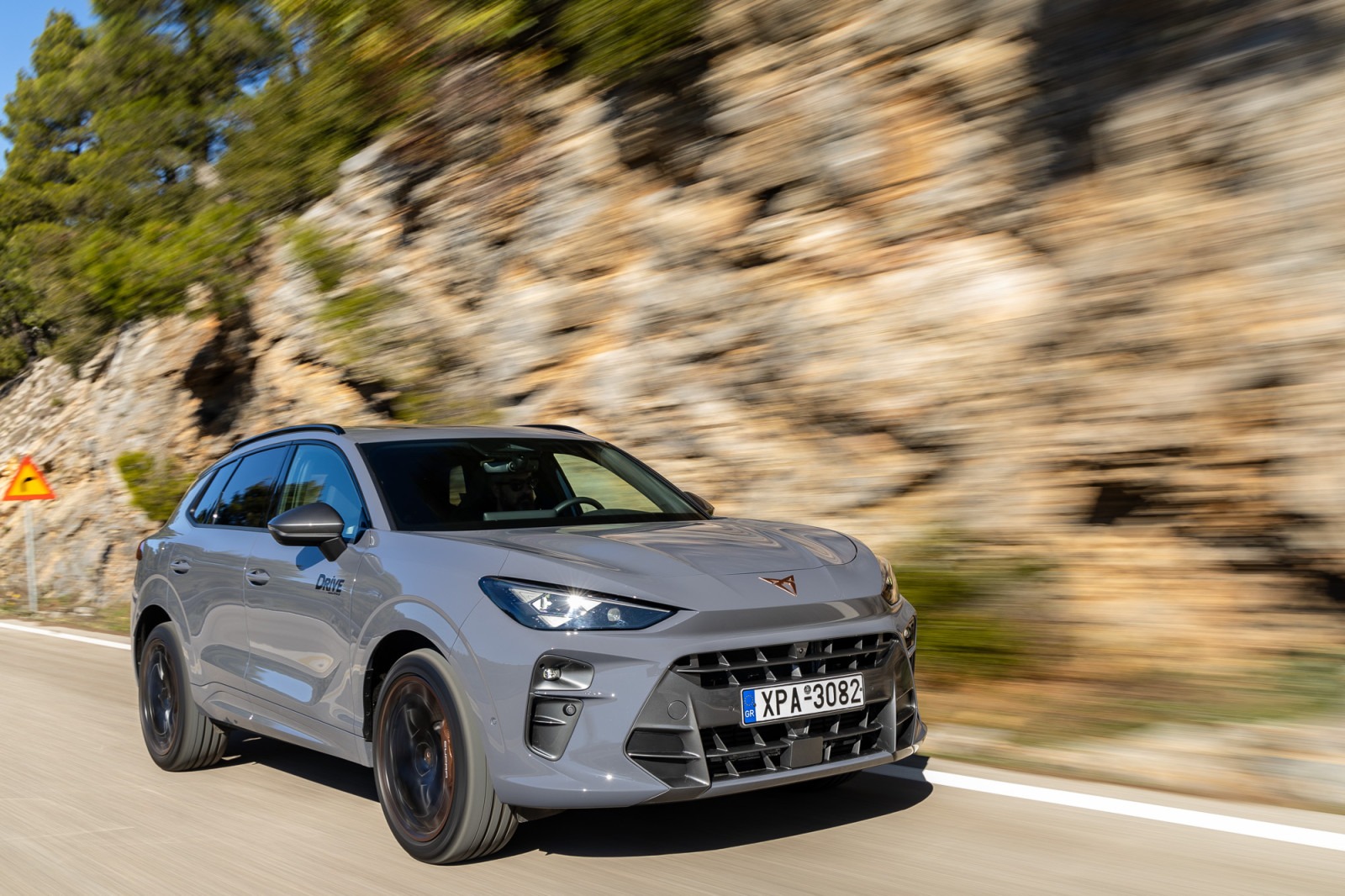 CUPRA Terramar - CUPRA Formentor