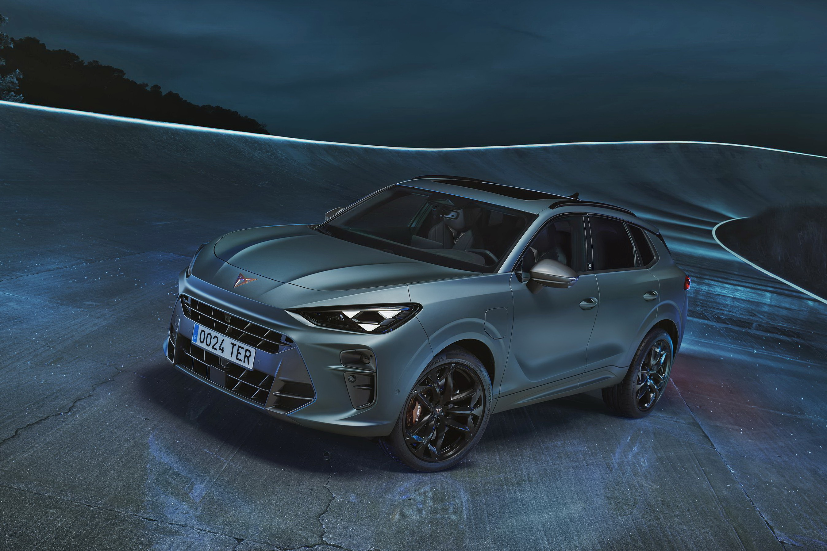 CUPRA Terramar