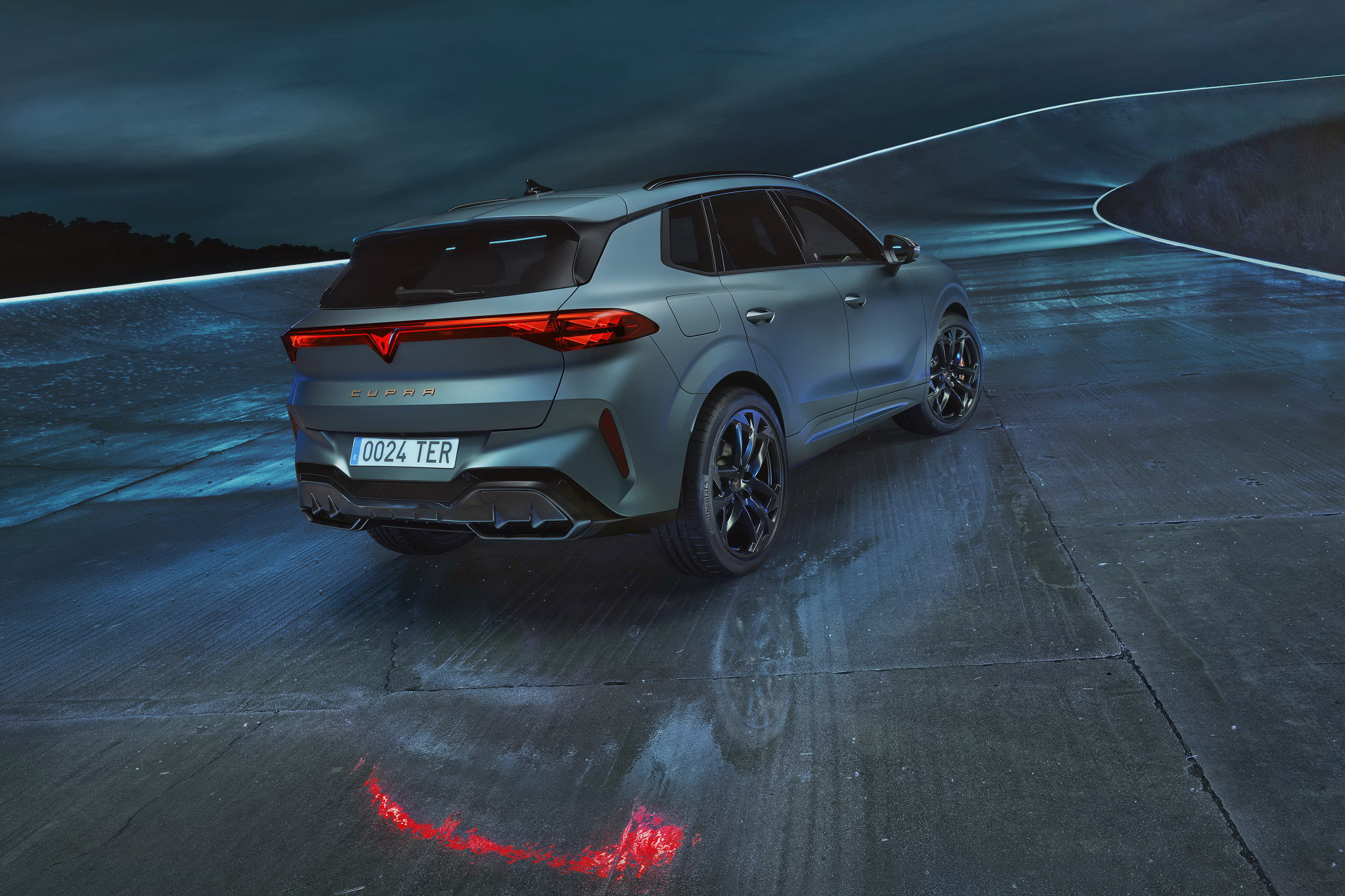 CUPRA Terramar