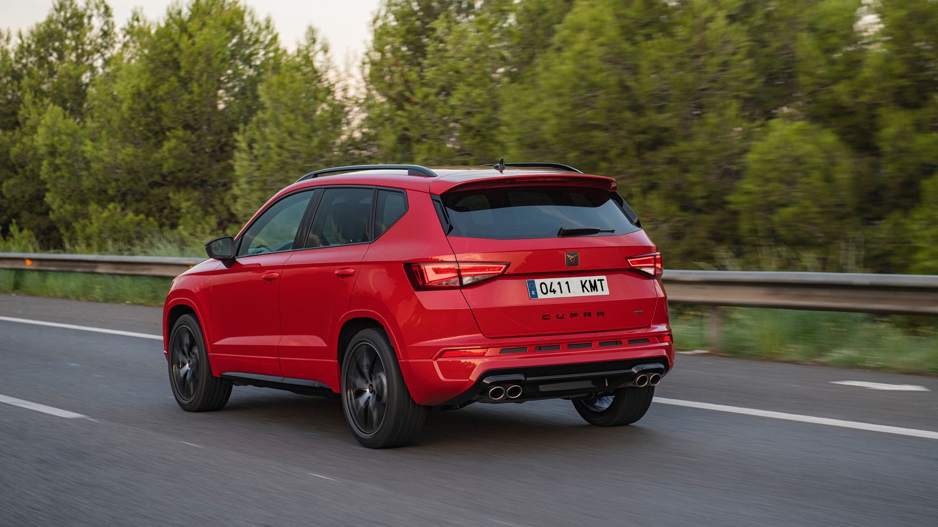 CUPRA Ateca 1