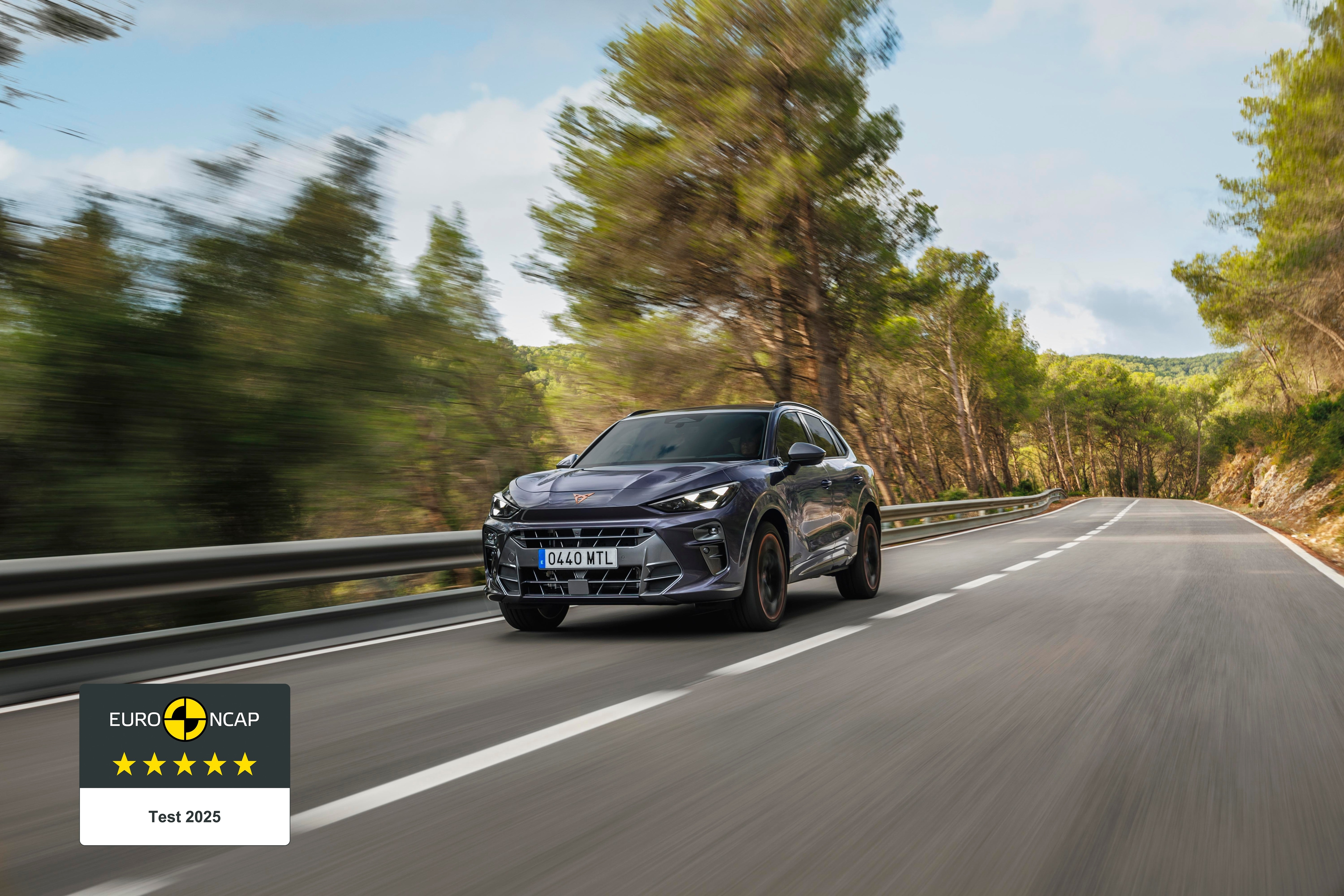CUPRA Terramar