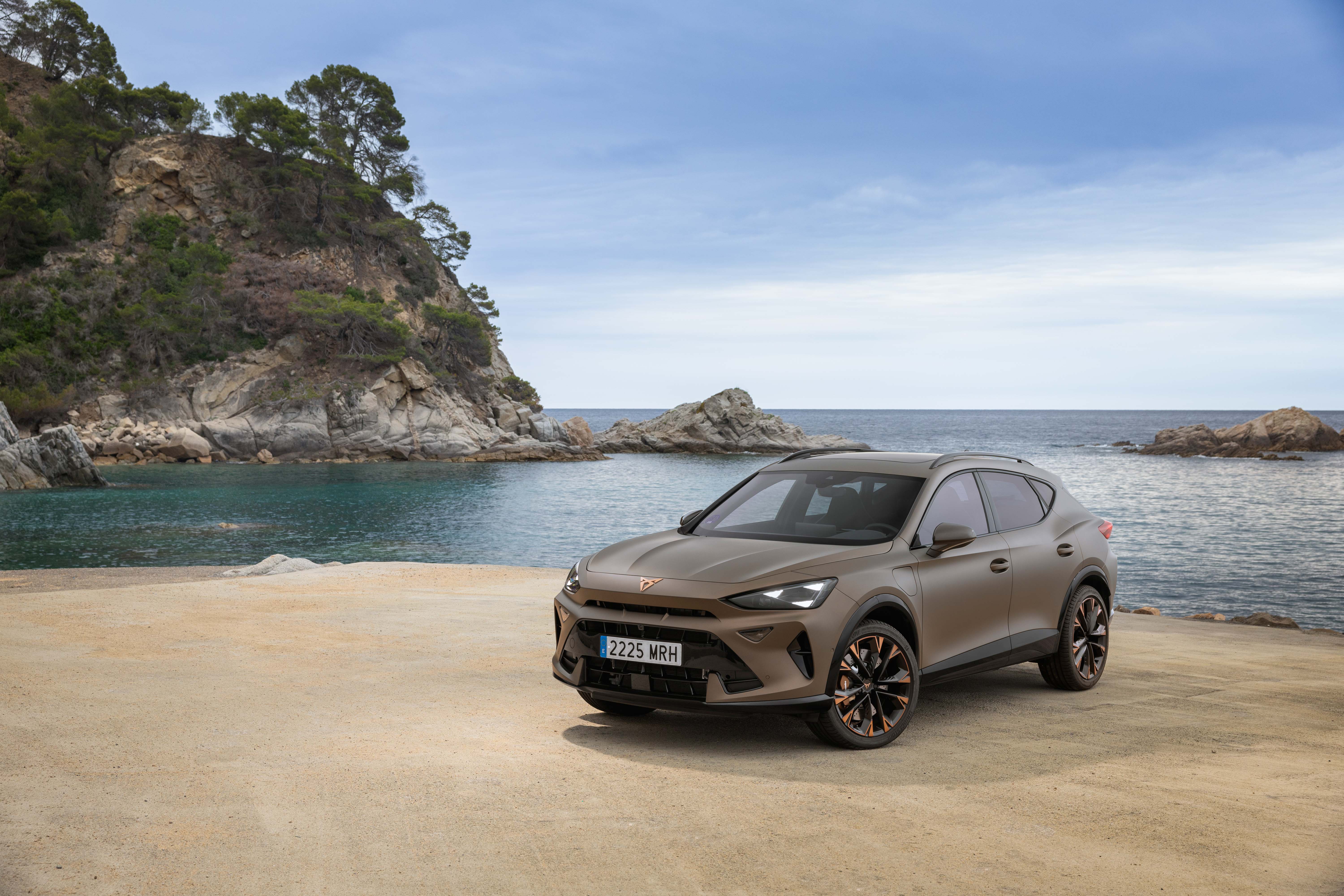 CUPRA Formentor - SEAT