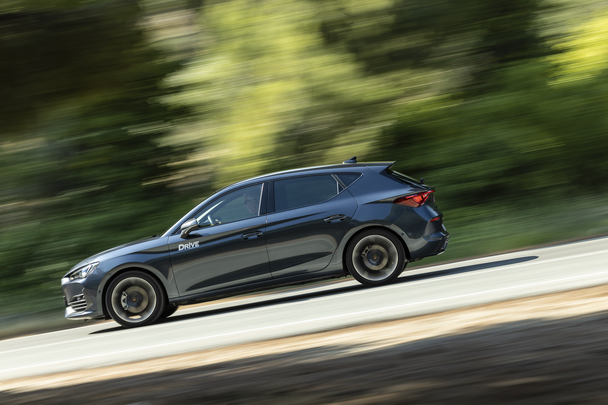 Test drive CUPRA Leon 1.5 eTSI DSG, Photo Credit DRIVE Media Group/ Thanassis Koutsogiannis