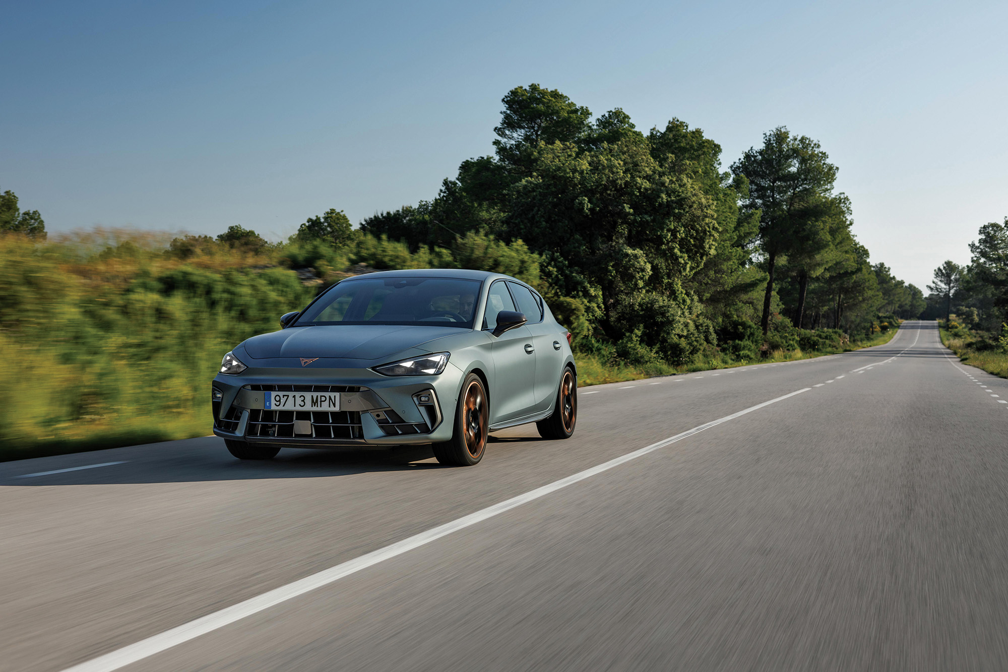 CUPRA Leon