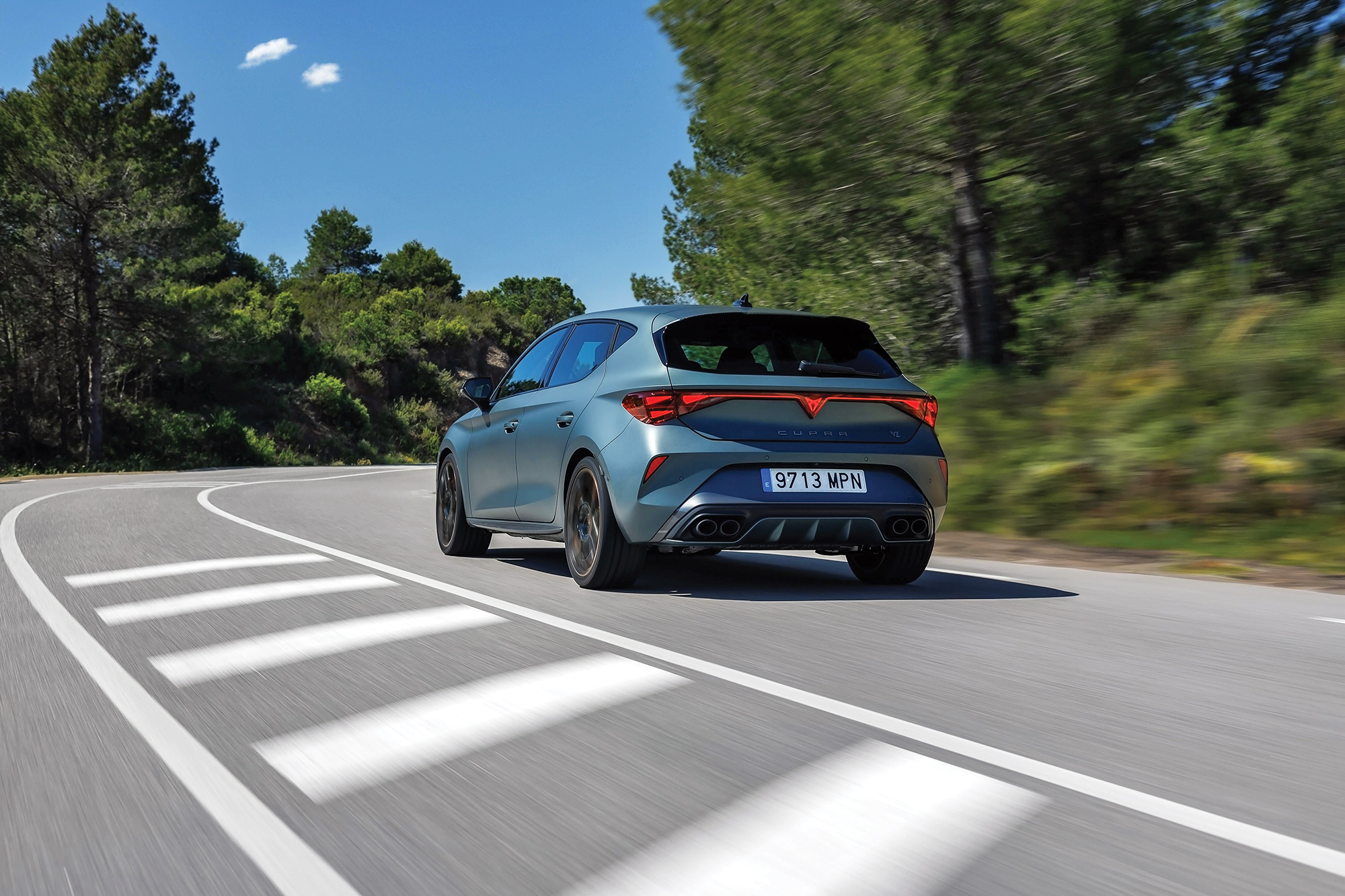 CUPRA Leon