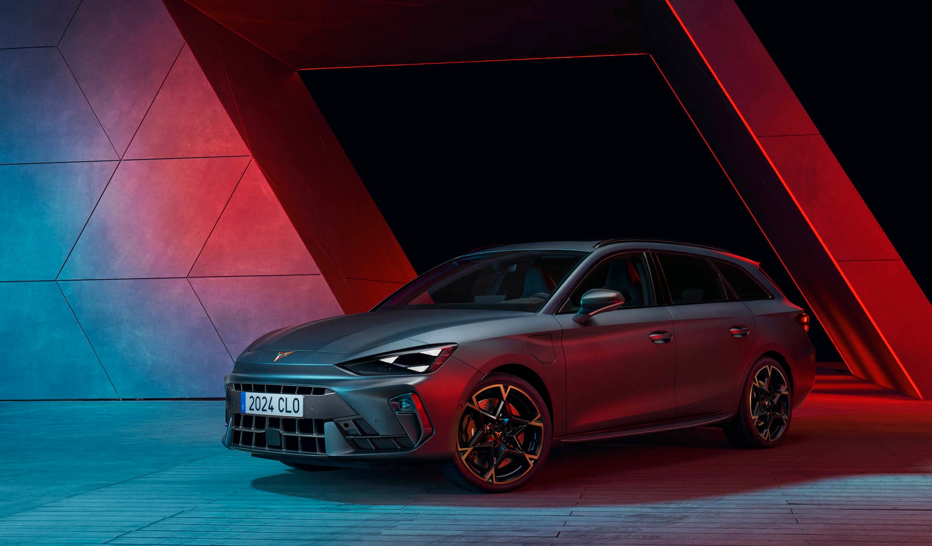 CUPRA Leon Sportstourer