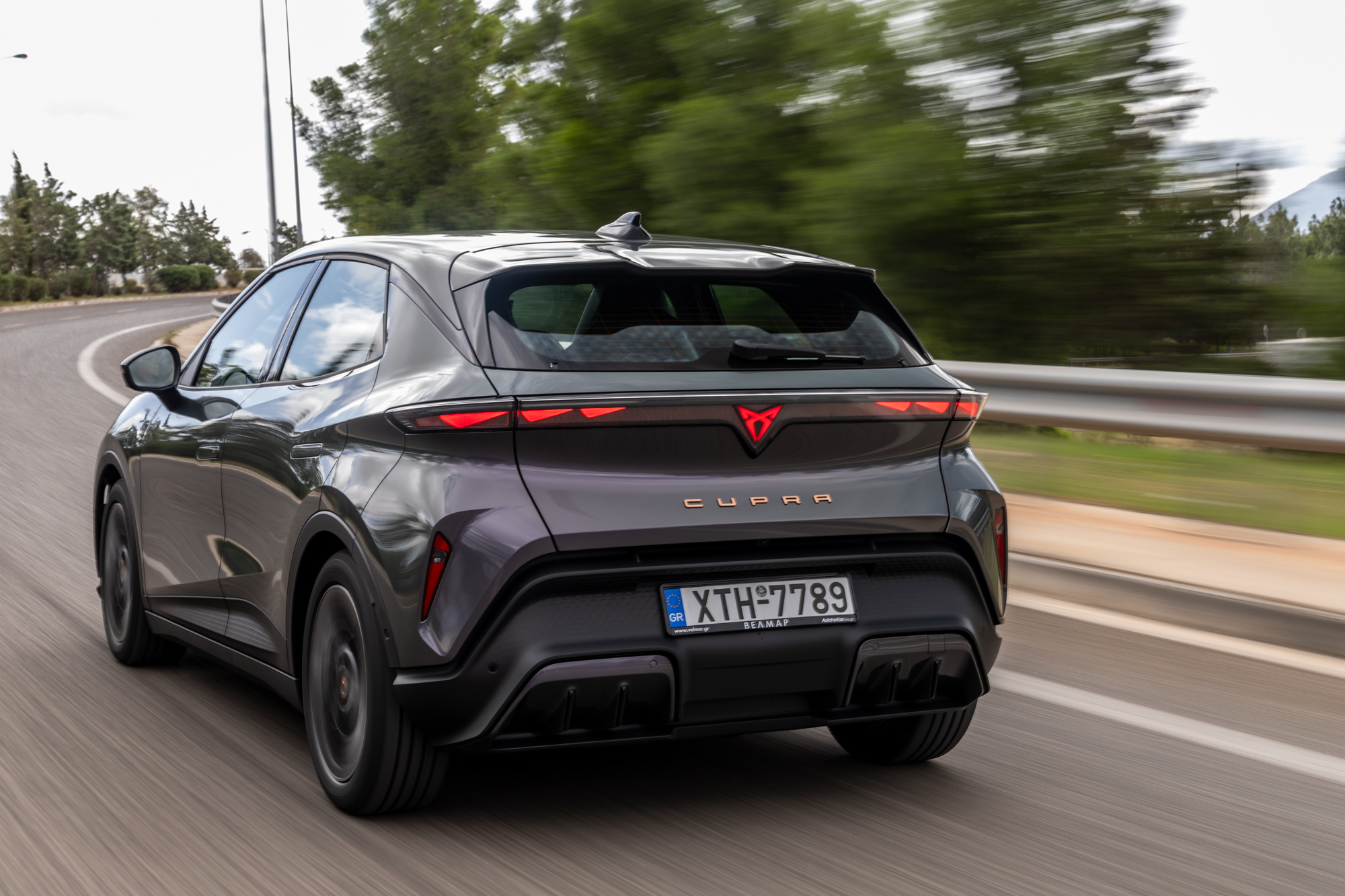 Test drive: Cupra Raval Endurance, Photo © DRIVE Media Group/Thanassis Koutsogiannis