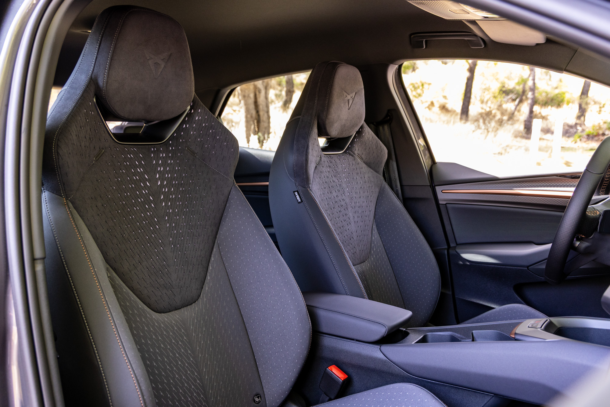 Test drive: Cupra Raval Endurance, Photo © DRIVE Media Group/Thanassis Koutsogiannis