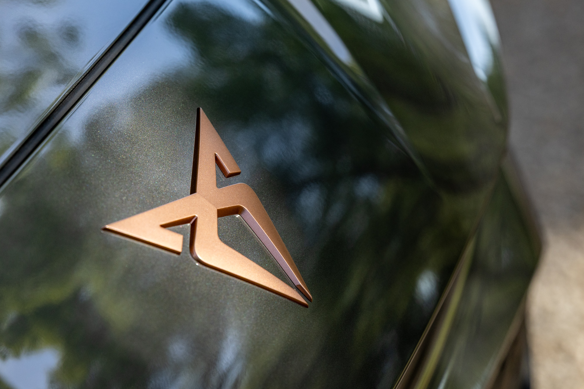 Test drive: Cupra Raval Endurance, Photo © DRIVE Media Group/Thanassis Koutsogiannis