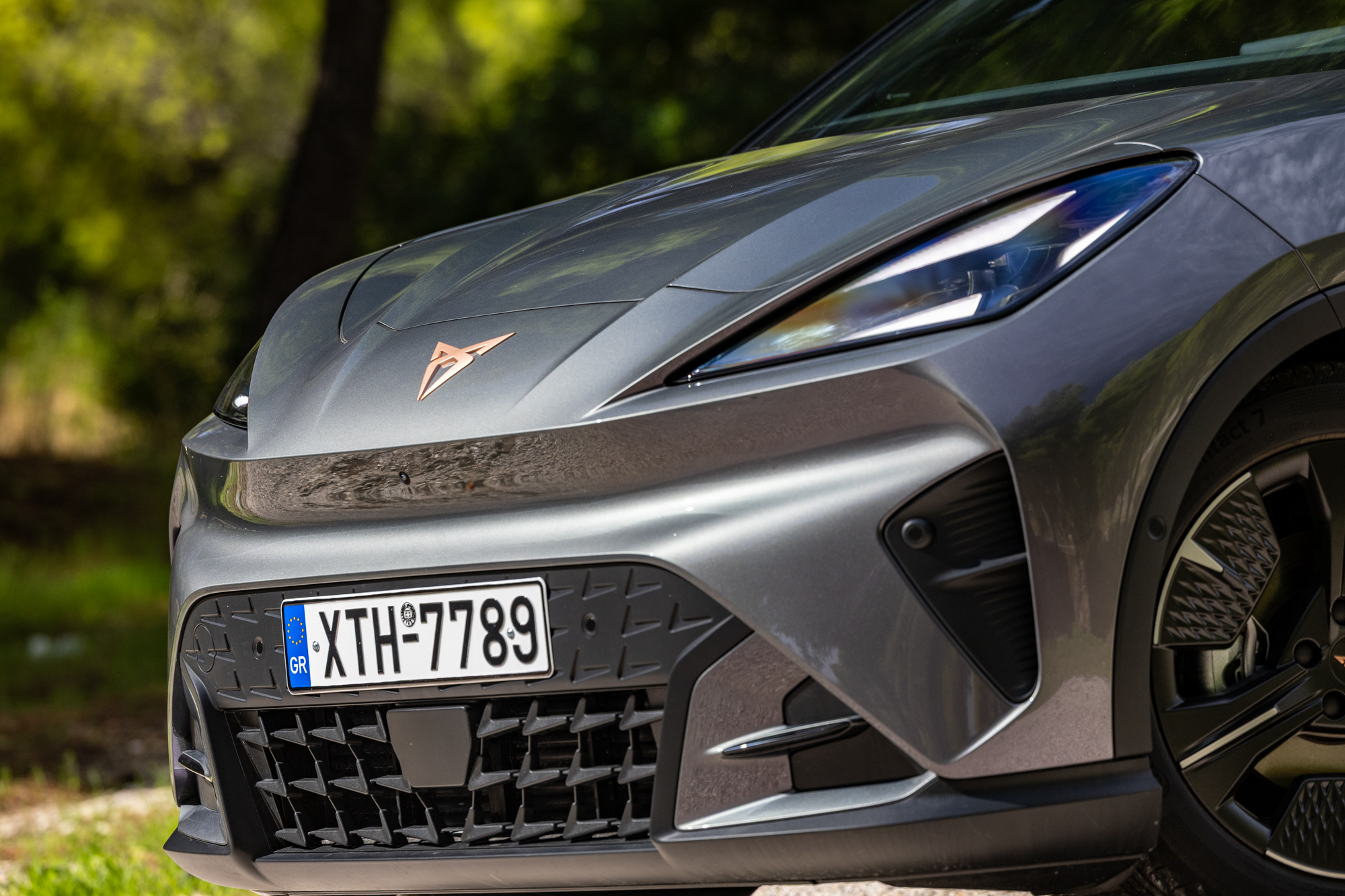 Test drive: Cupra Raval Endurance, Photo © DRIVE Media Group/Thanassis Koutsogiannis