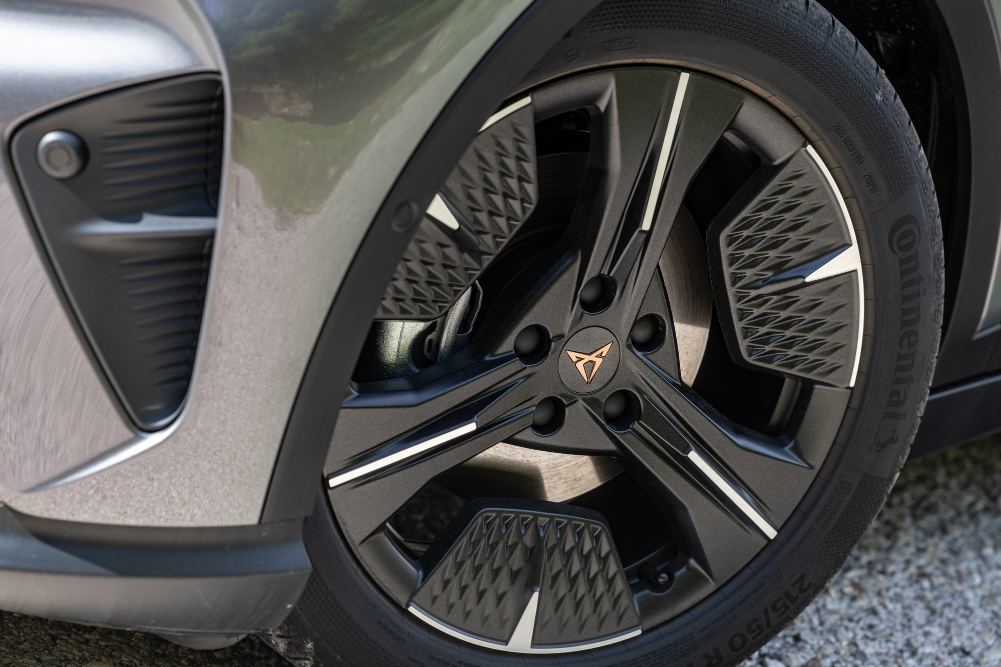 Test drive: Cupra Raval Endurance, Photo © DRIVE Media Group/Thanassis Koutsogiannis