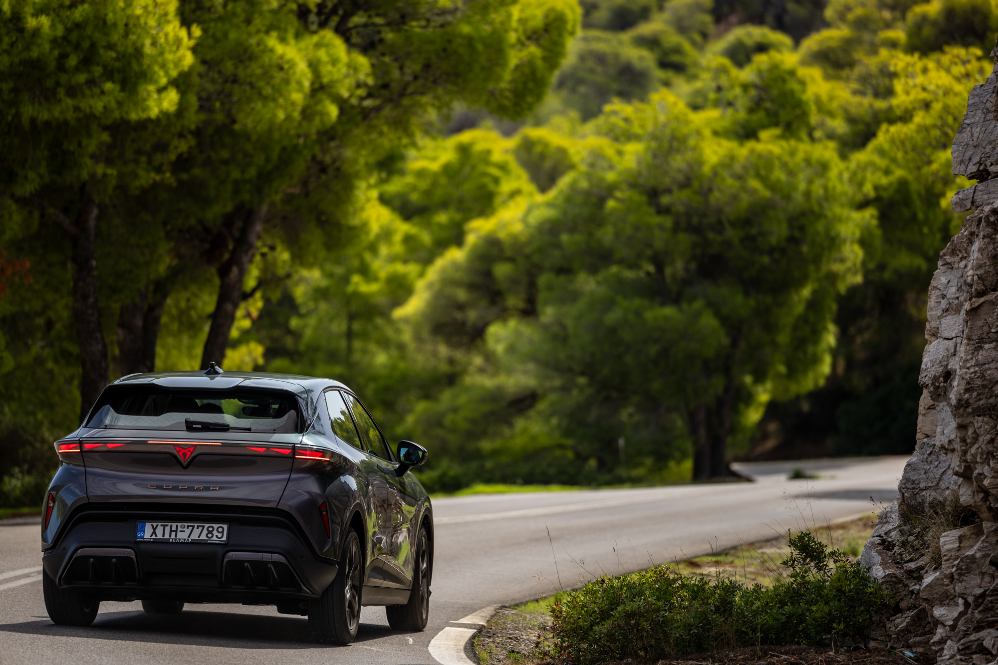 Test drive: Cupra Raval Endurance, Photo © DRIVE Media Group/Thanassis Koutsogiannis