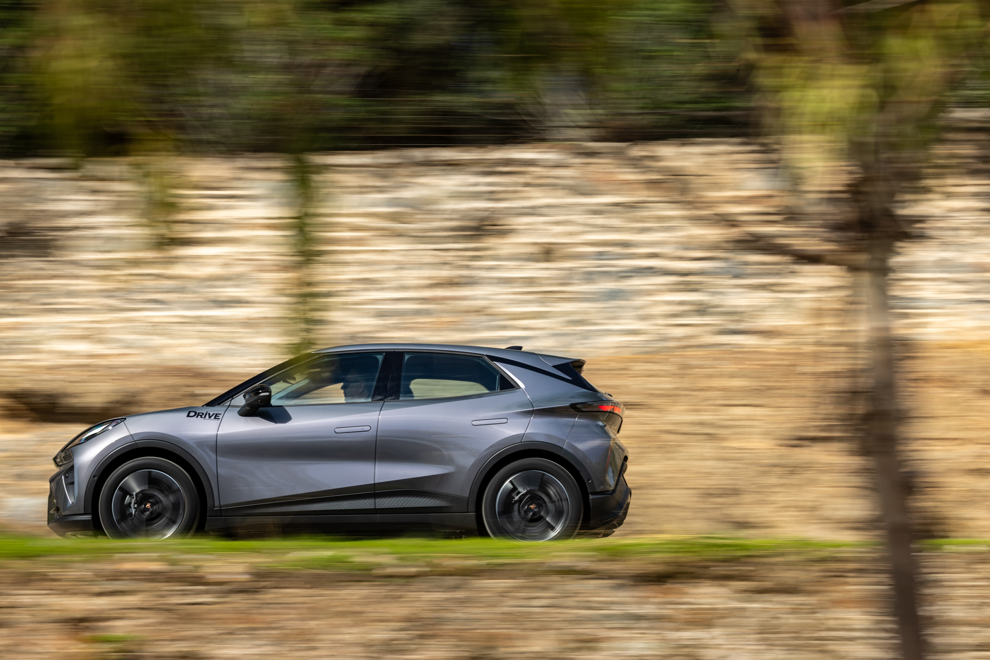 Test drive: Cupra Raval Endurance, Photo © DRIVE Media Group/Thanassis Koutsogiannis