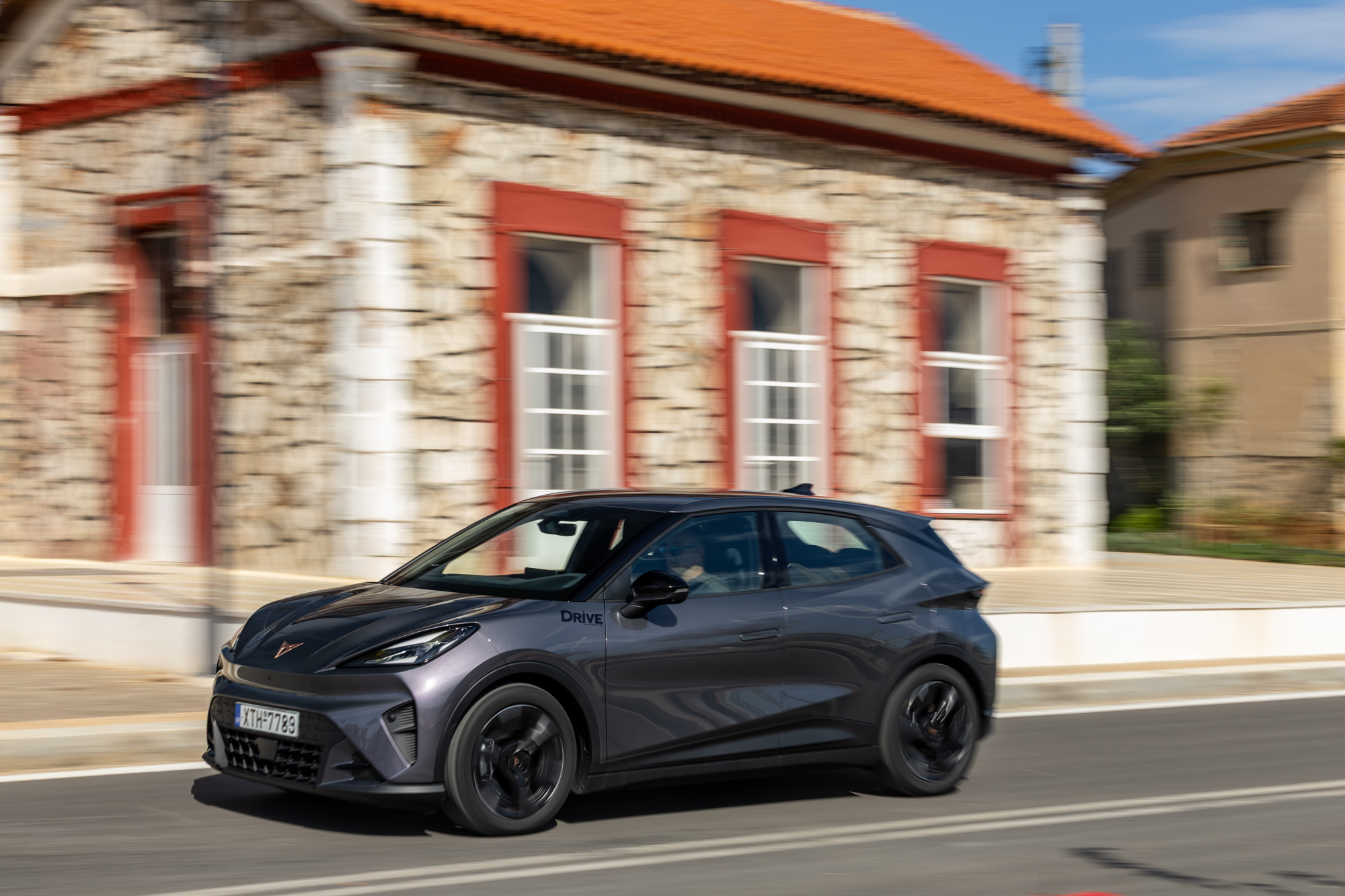 Test drive: Cupra Raval Endurance, Photo © DRIVE Media Group/Thanassis Koutsogiannis
