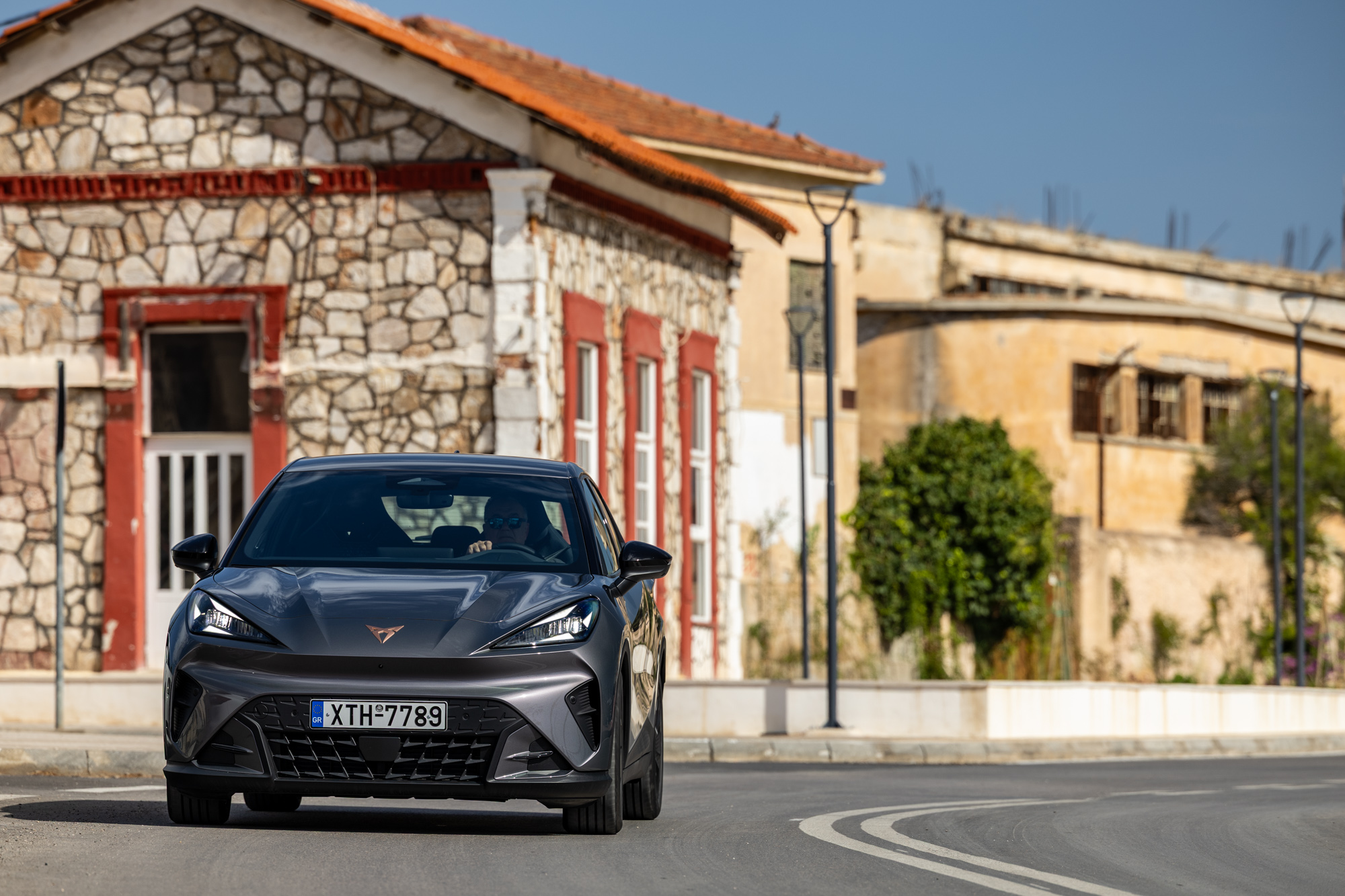 Test drive: Cupra Raval Endurance, Photo © DRIVE Media Group/Thanassis Koutsogiannis
