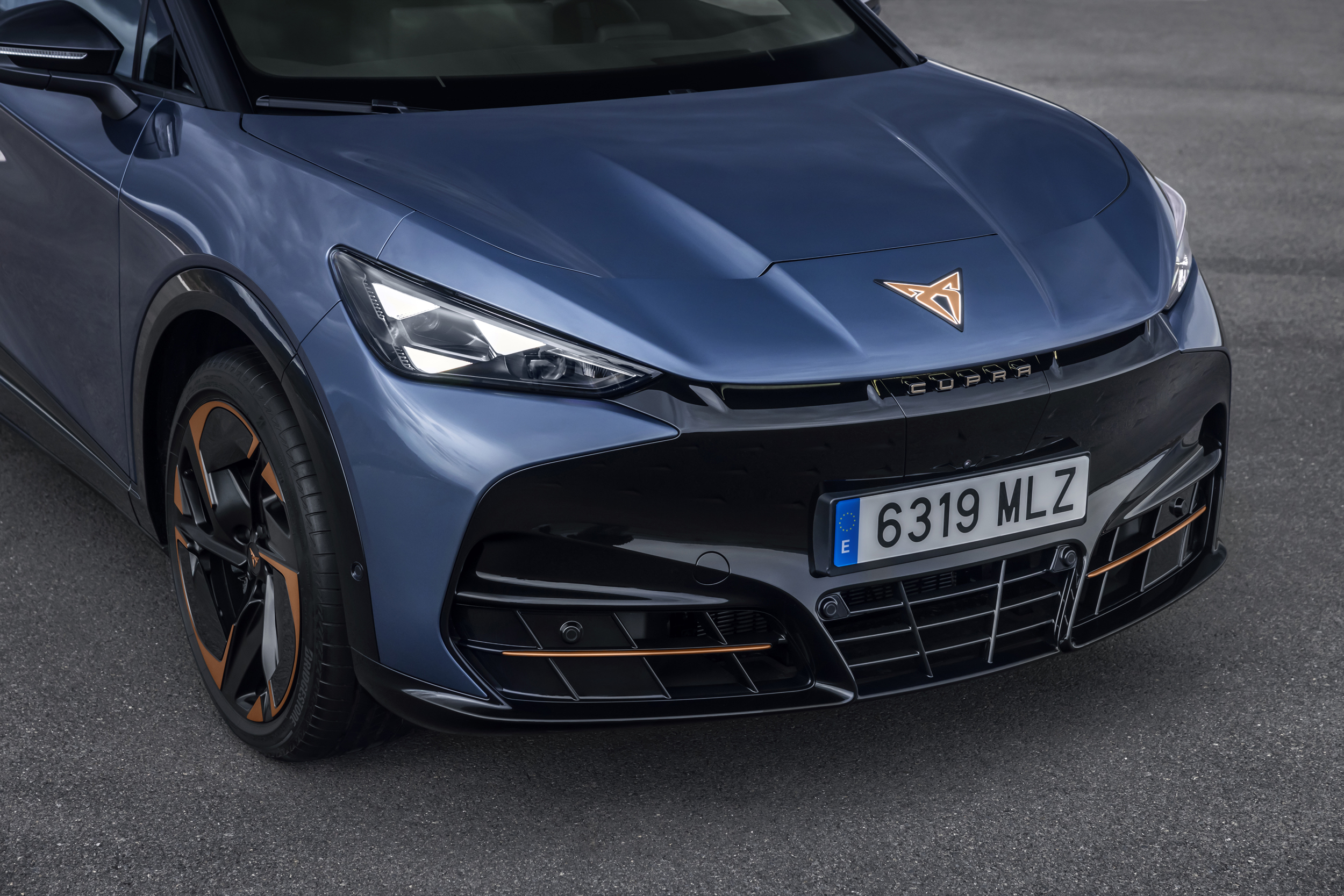 DRIVE, CUPRA Tavascan @ Barcelona 