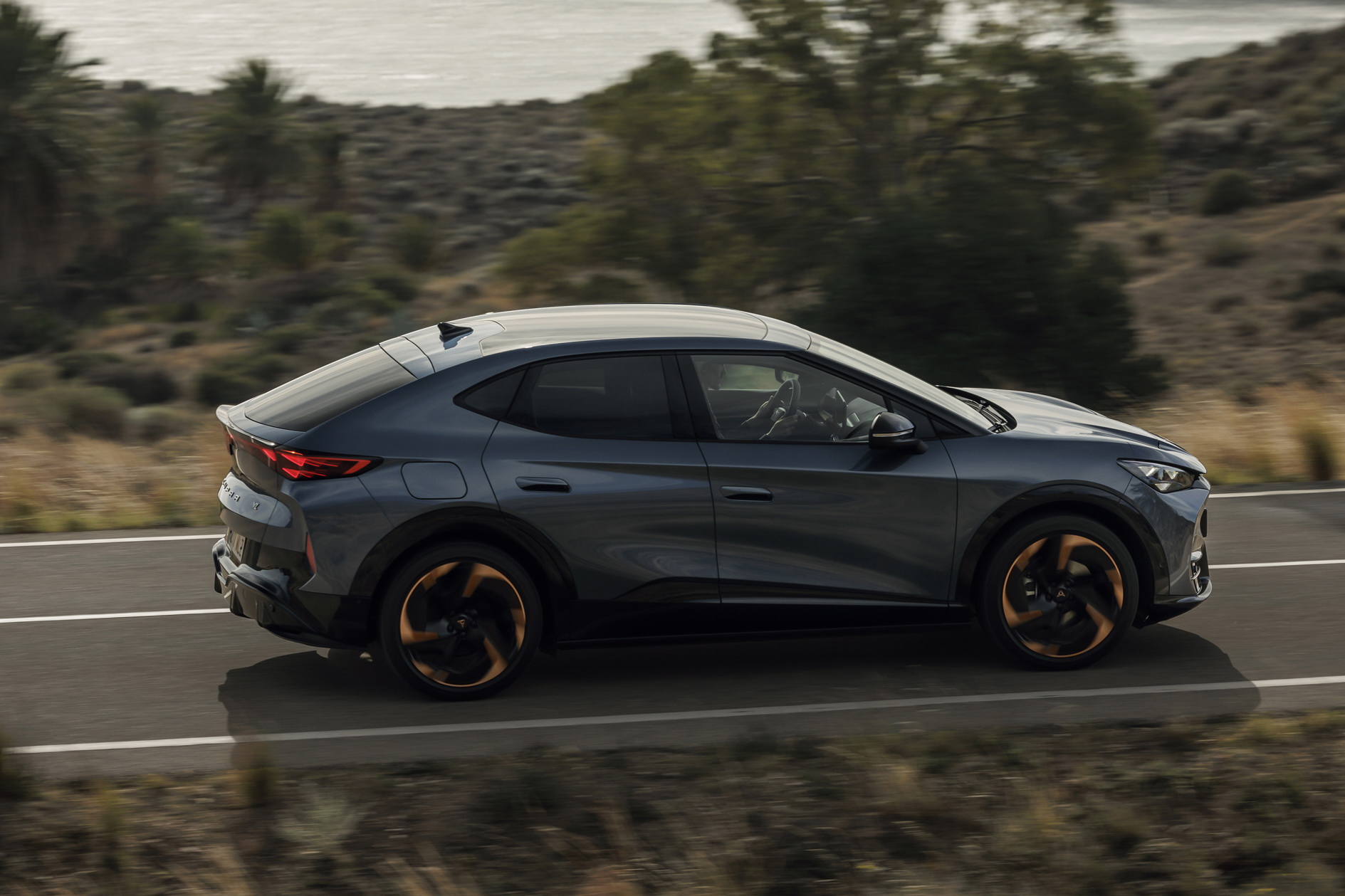 DRIVE, CUPRA Tavascan @ Barcelona 