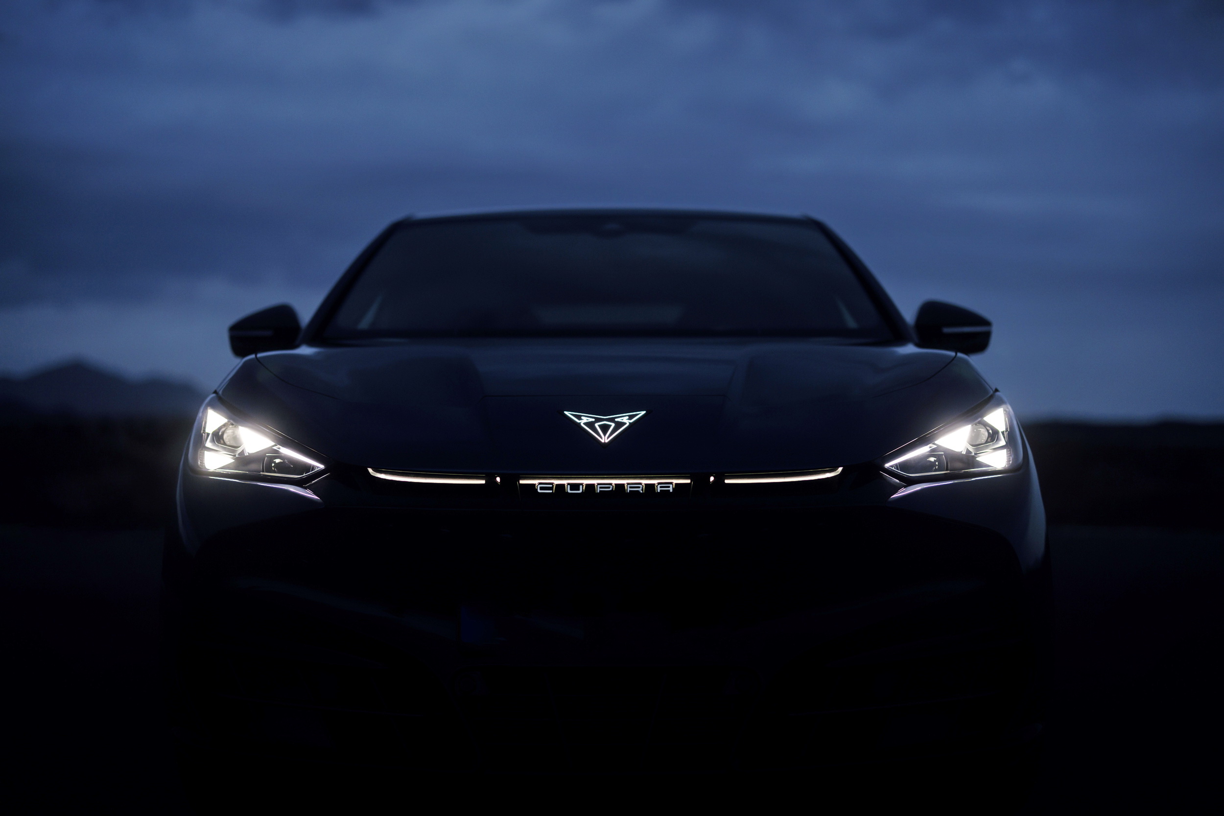 DRIVE, CUPRA Tavascan @ Barcelona 