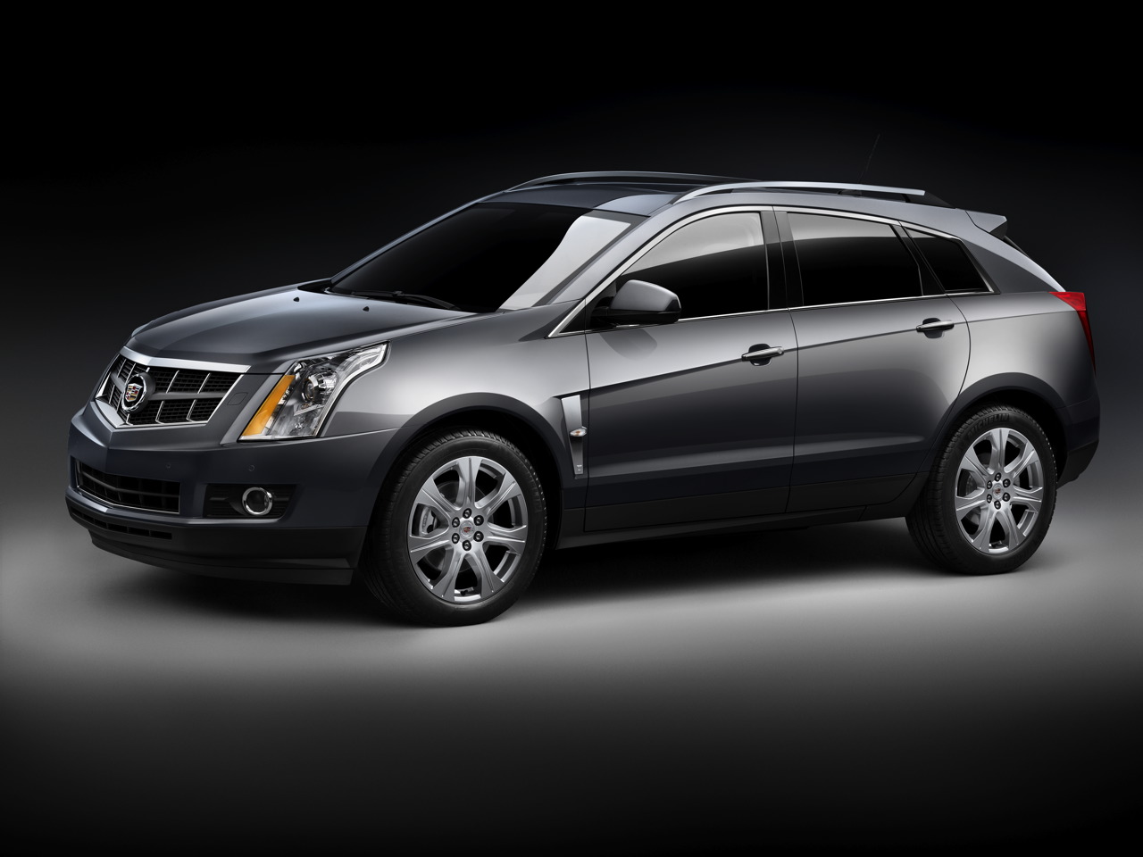 Cadillac SRX (2010)