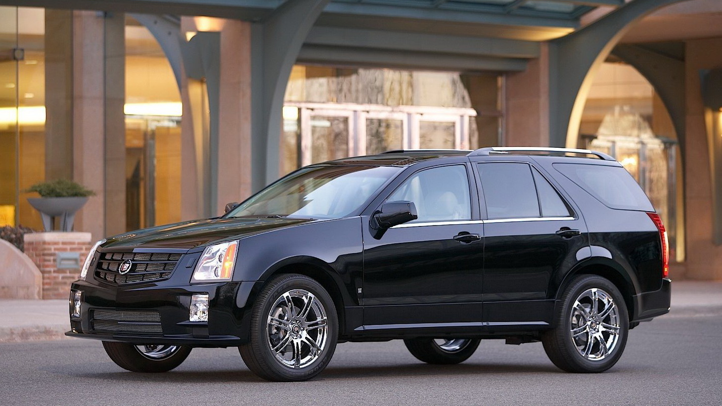 Cadillac SRX 2004 SUV