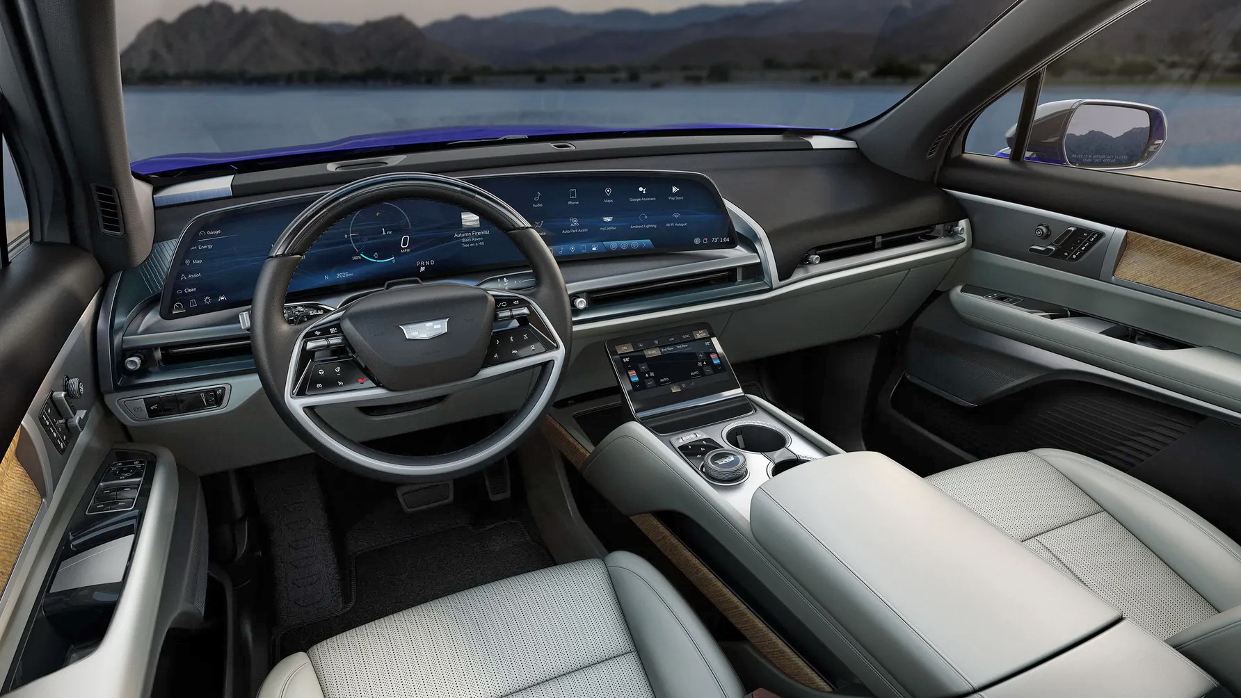 Cadillac Vistiq
