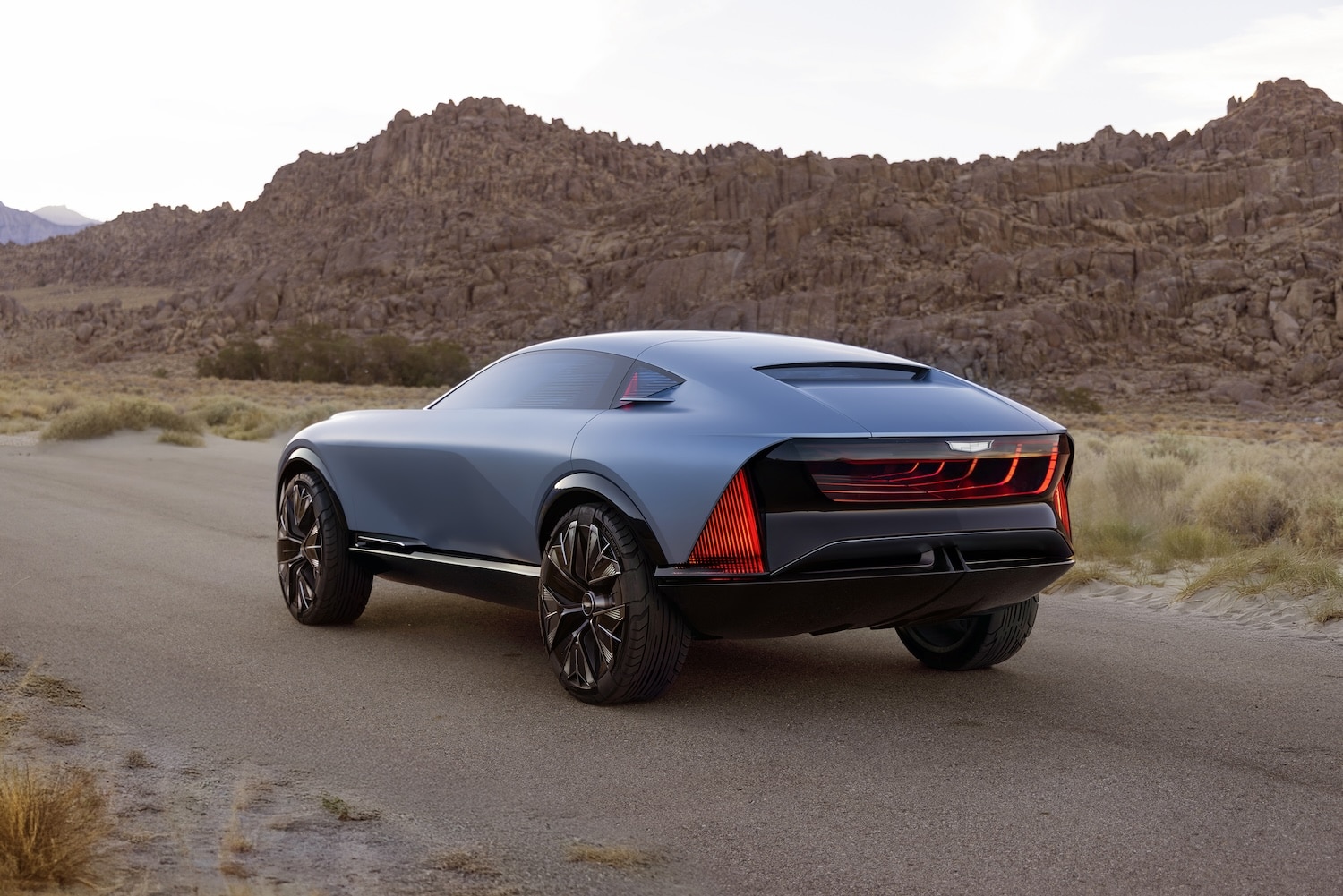 Cadillac Elevated Velocity