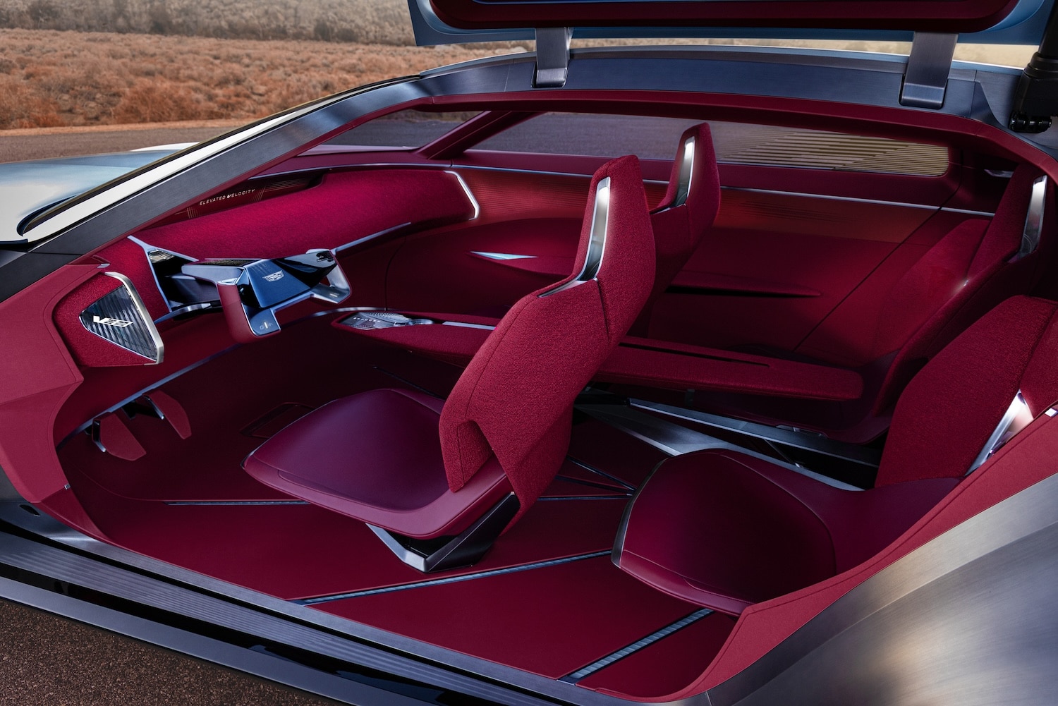 Cadillac Elevated Velocity