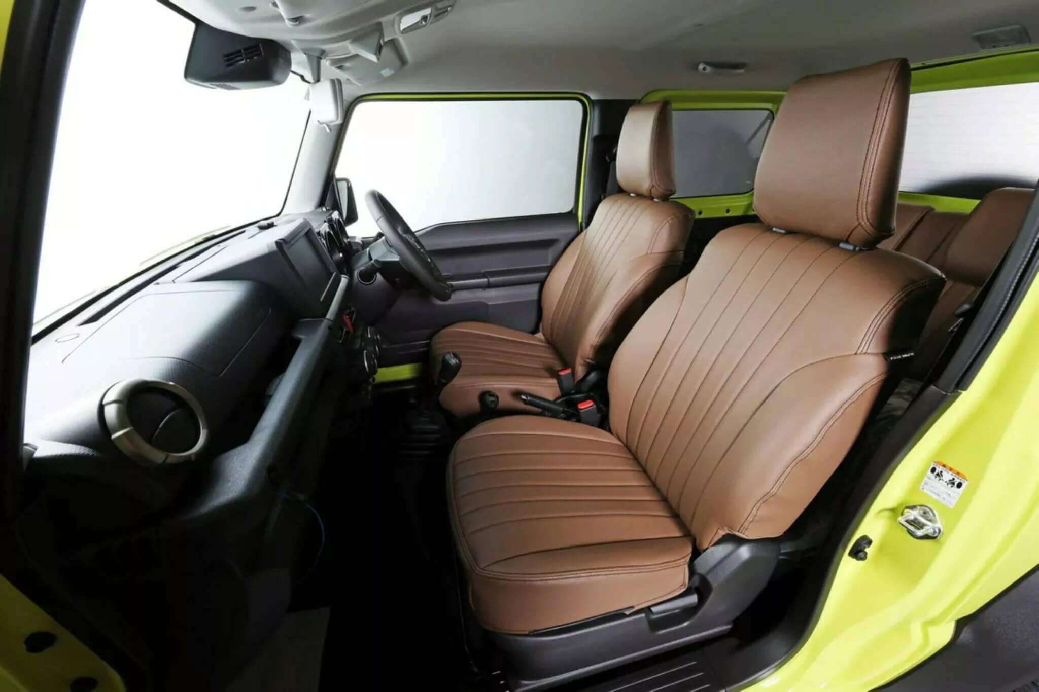 Suzuki Jimny 