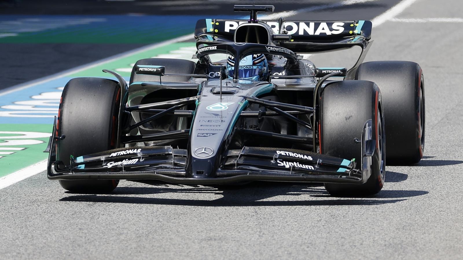 Canadian GP-Russell