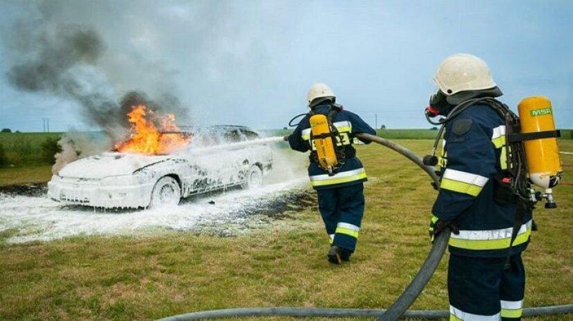 Car Fire