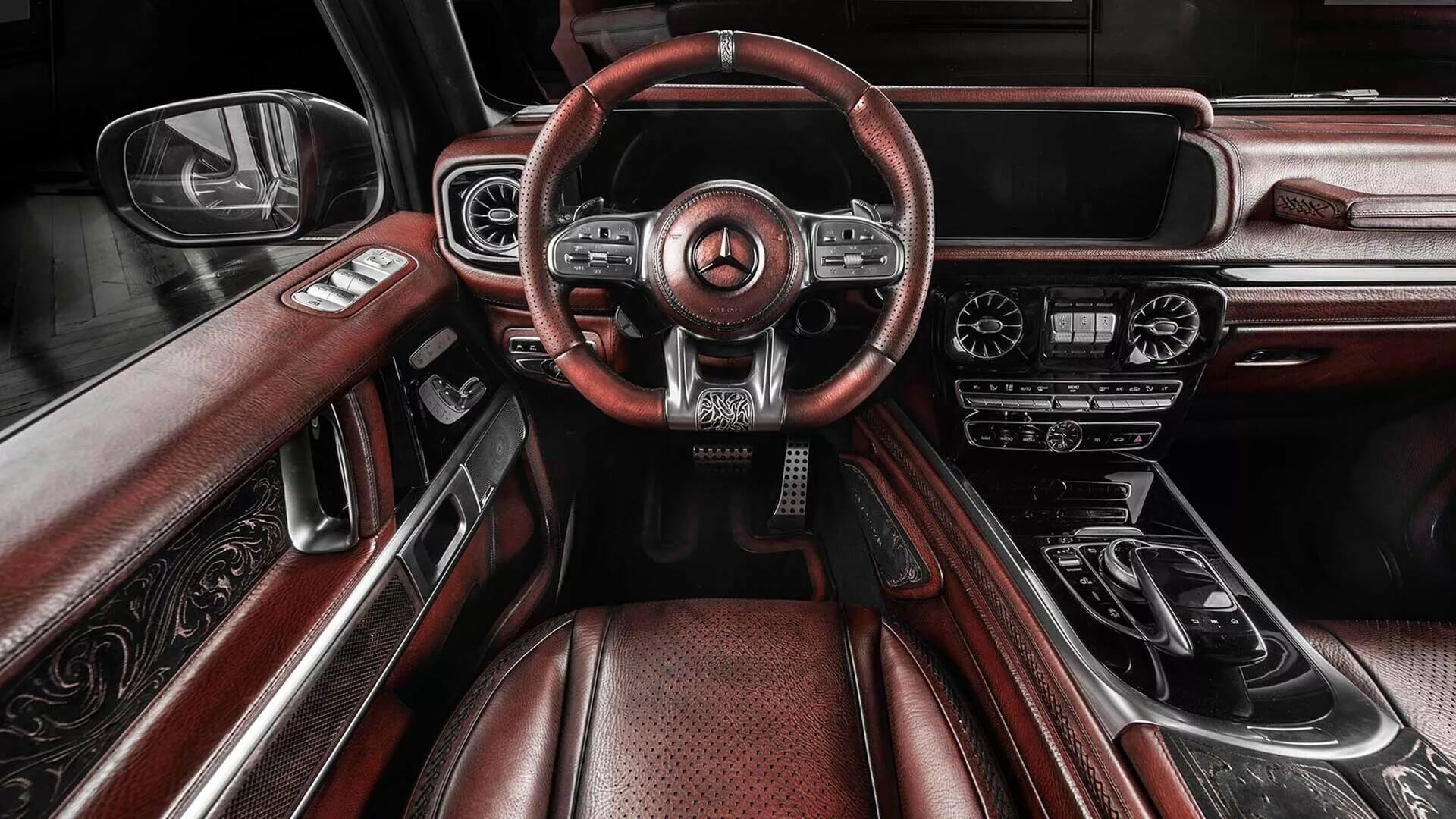 G-Wagen